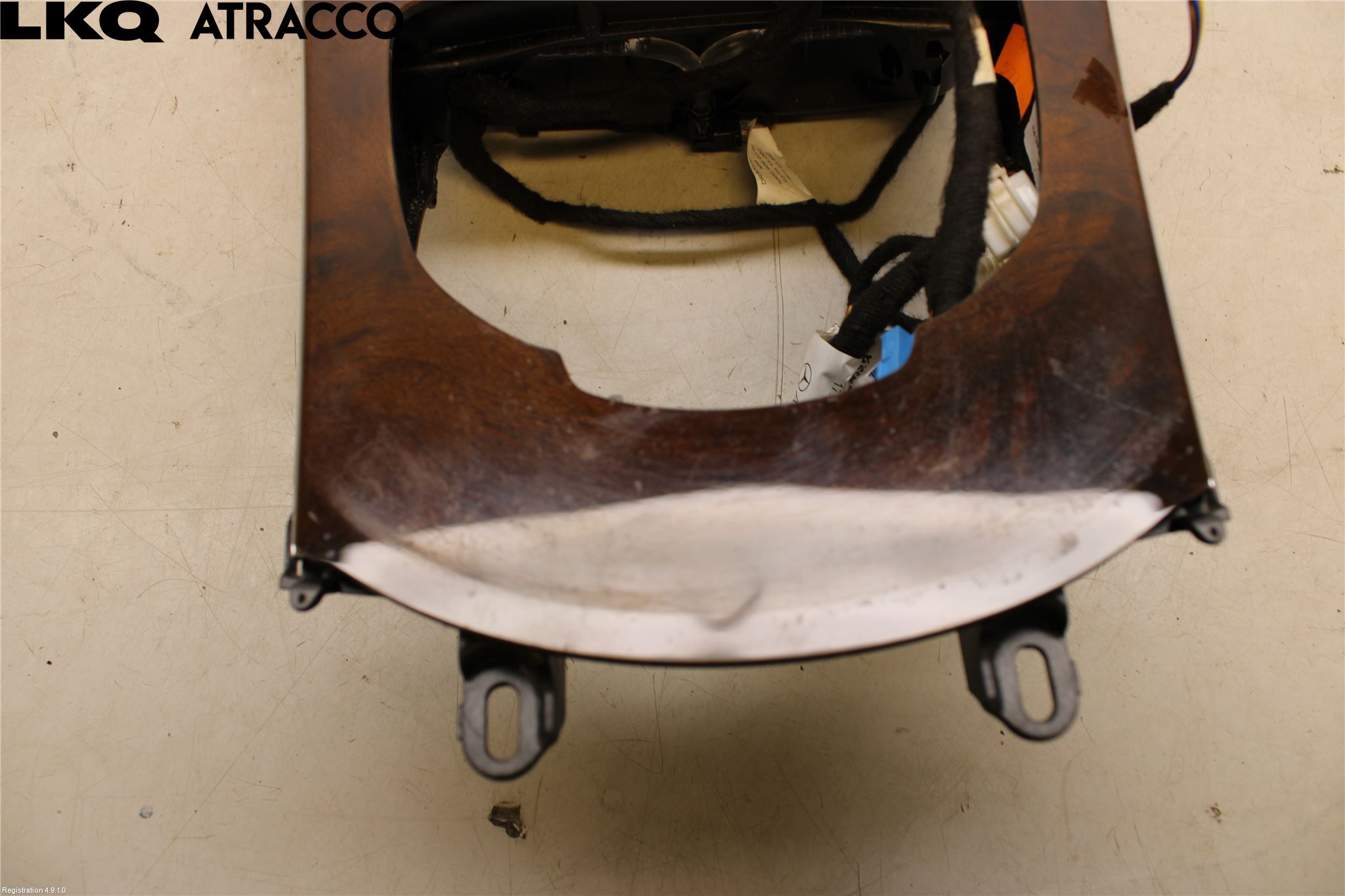 Mercedes-Benz MB C-KLASS (W205) 14-21 Inr Tunnelfack