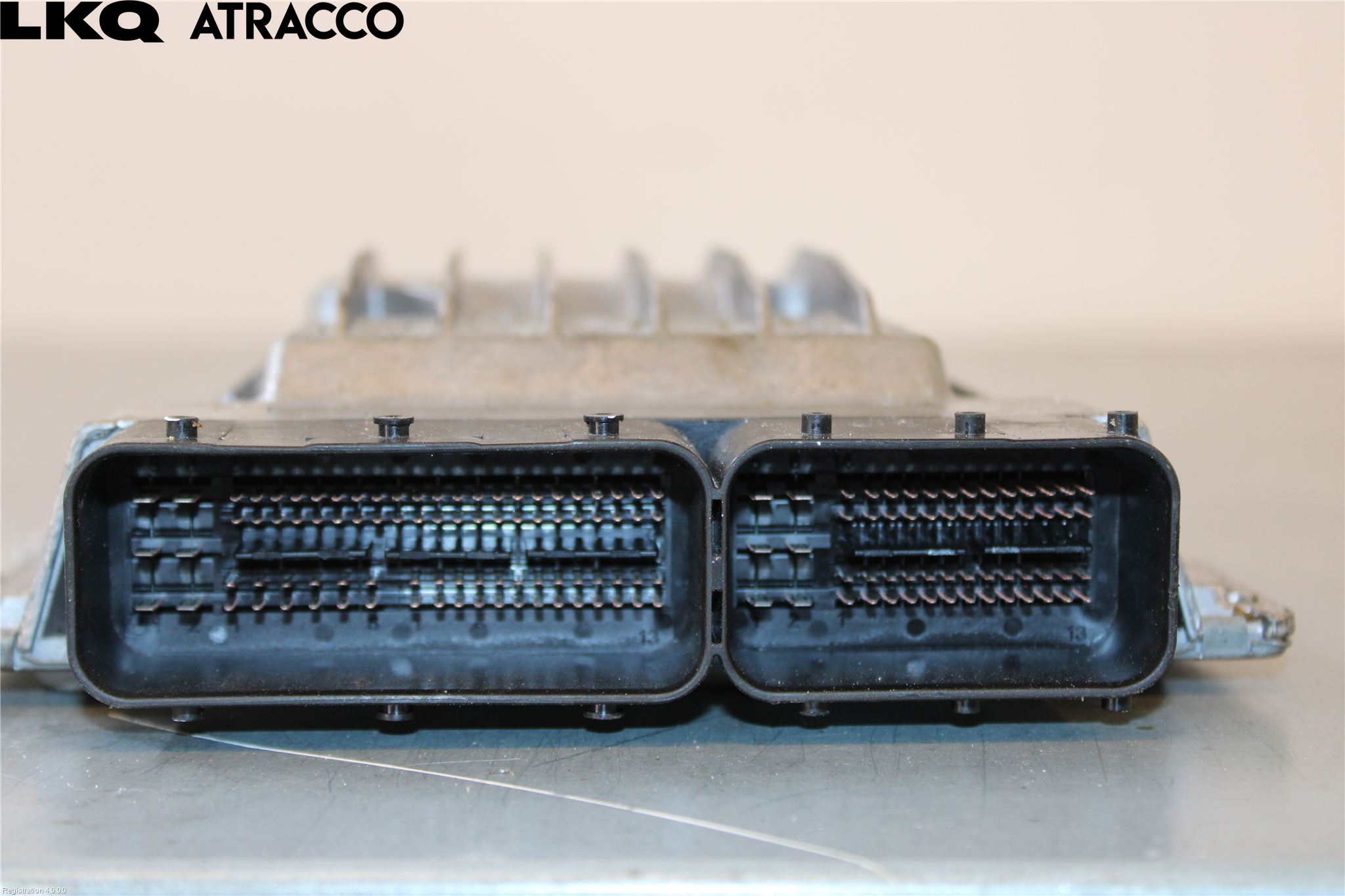 BMW 5 E60/61 Sed/Tou 02-10 Styrenhet Insprut Bensin