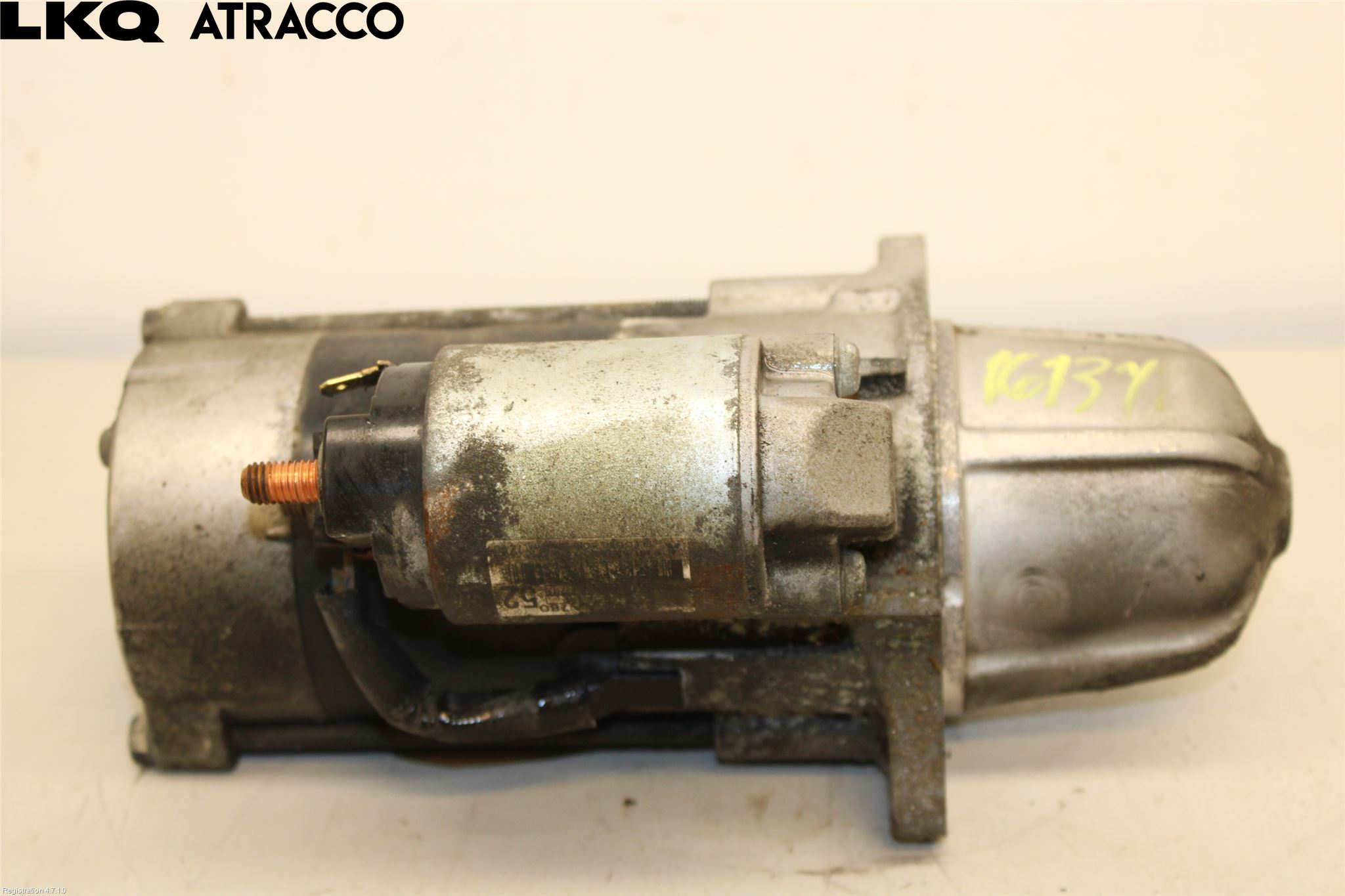 Subaru OUTBACK 15-20 Startmotor Diesel