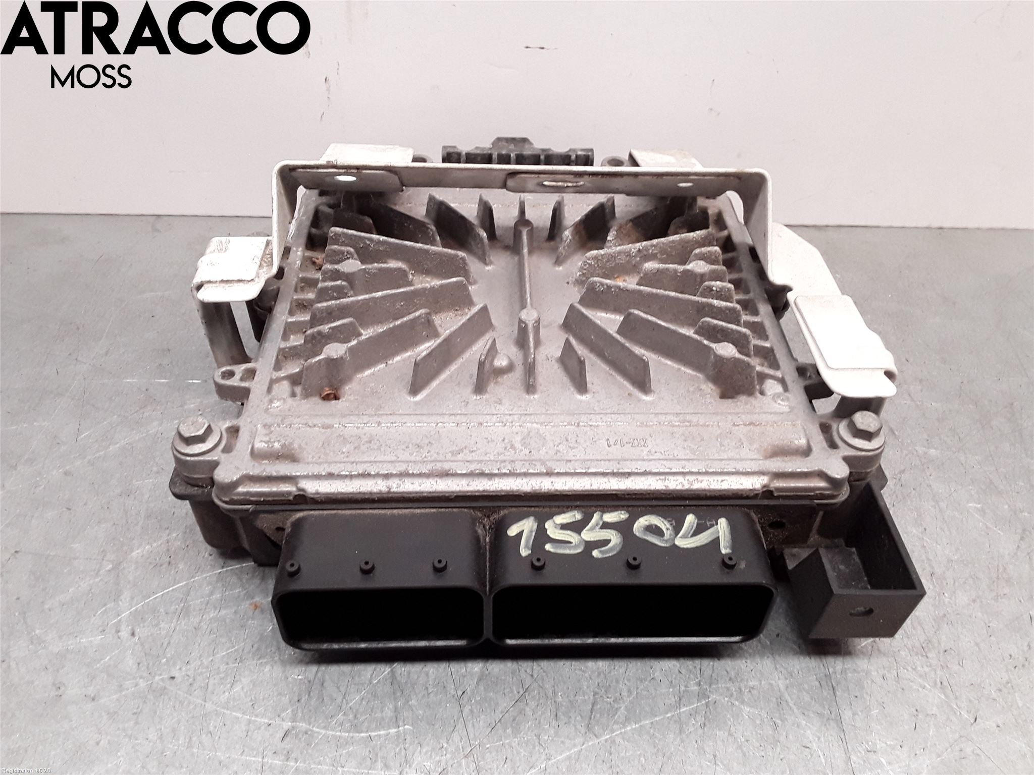 Volvo V70 08-13 Styrenhet Insprut Bensin