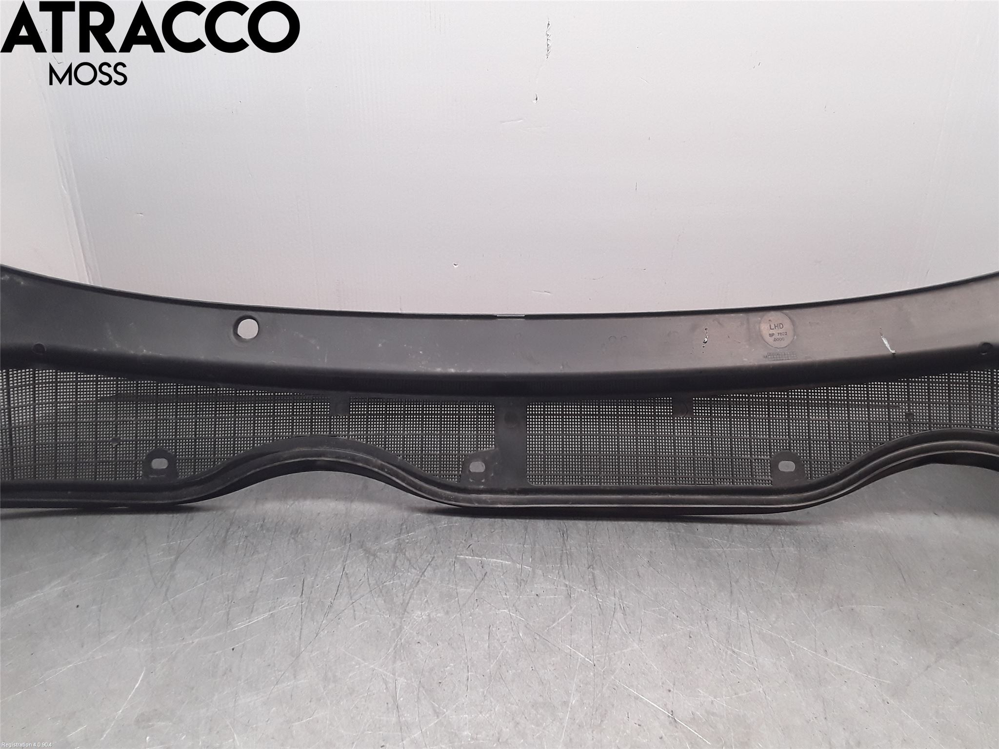Ford FIESTA (VII) 18-23 Torpedplåt-Torpedplast