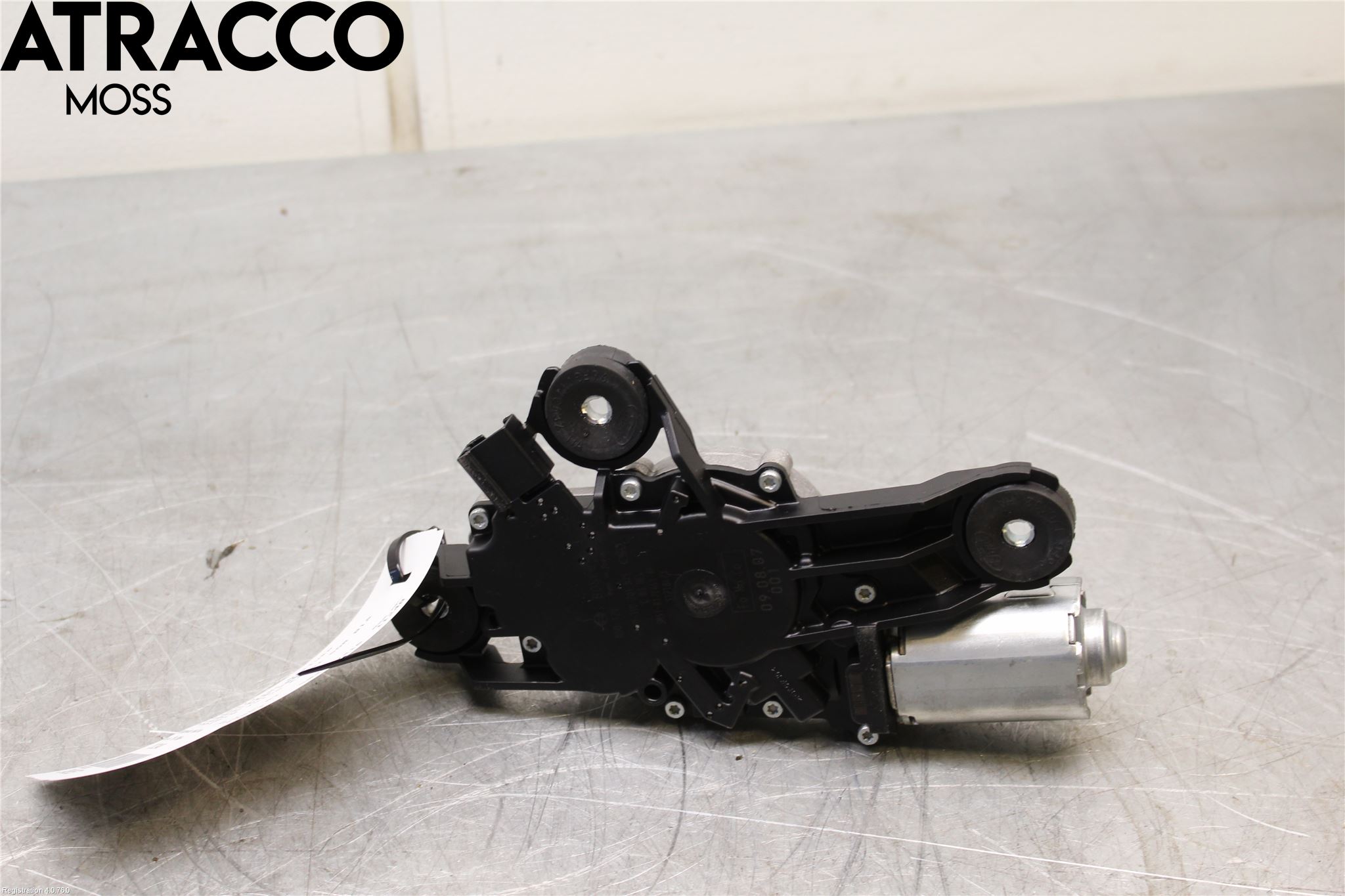 Volvo V50 08-12 Torkarmotor Baklucka