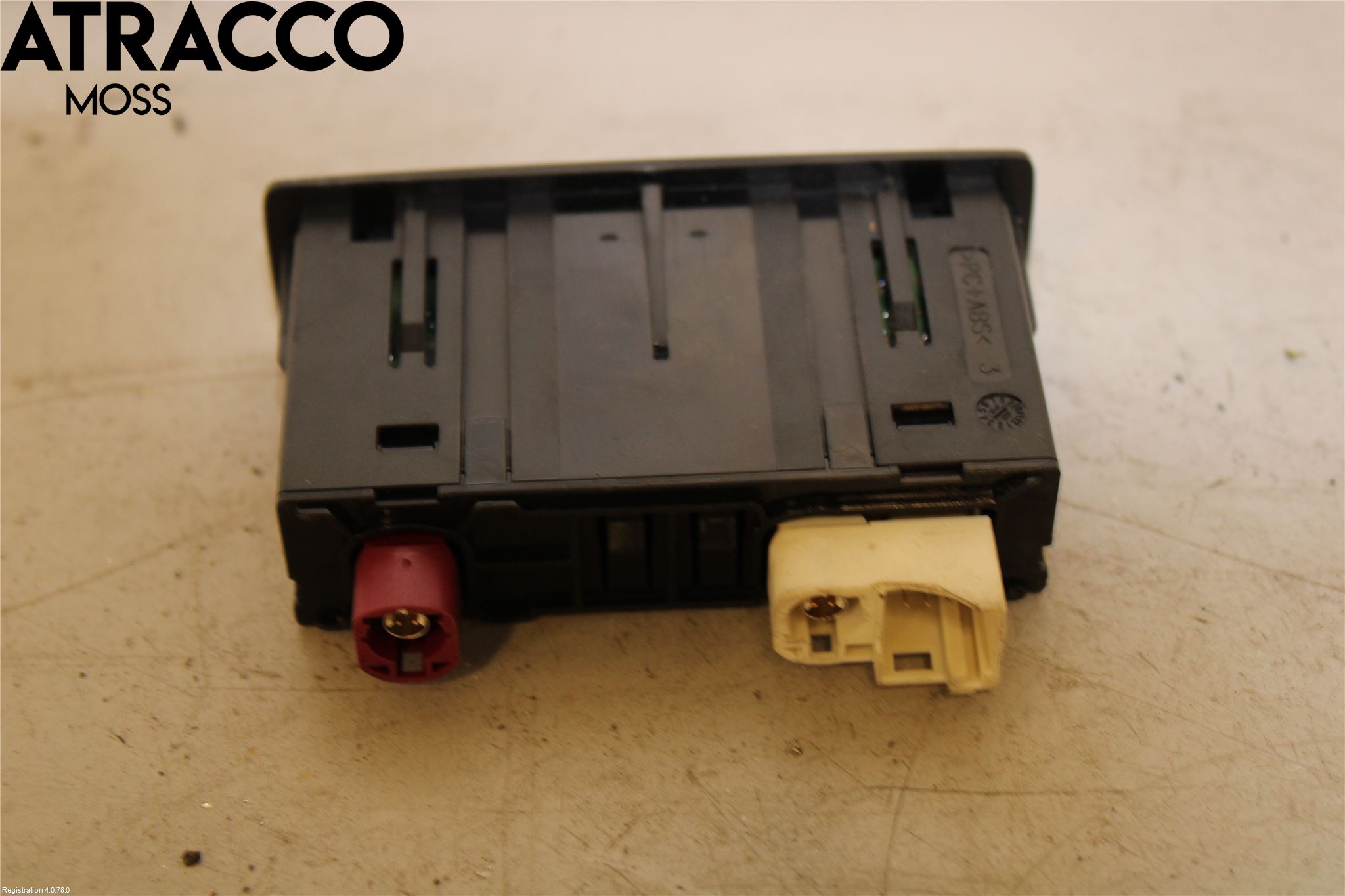Mercedes-Benz MB EQC (N293) 20- Usb Connection