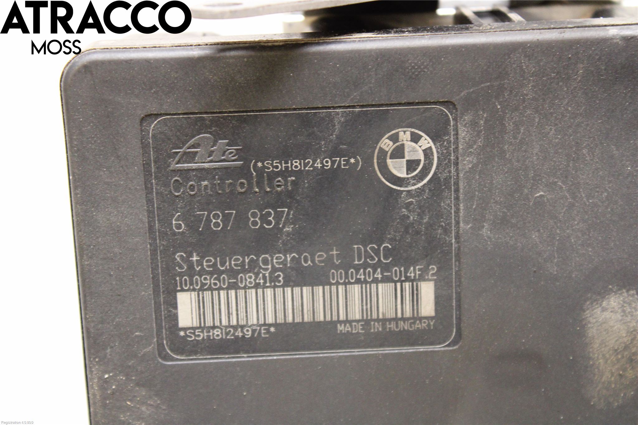 BMW 3 E92/93 Coupé/Cab 05-14 Abs Hydraulaggregat