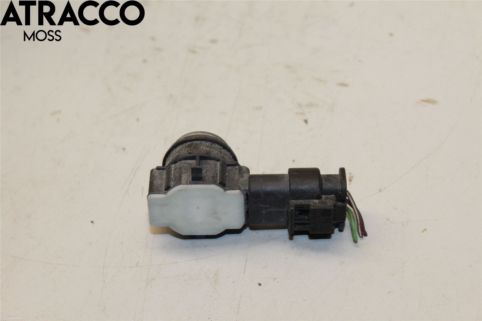 BMW 3 GT F34 13-19 Parkeringshjälp Backsensor