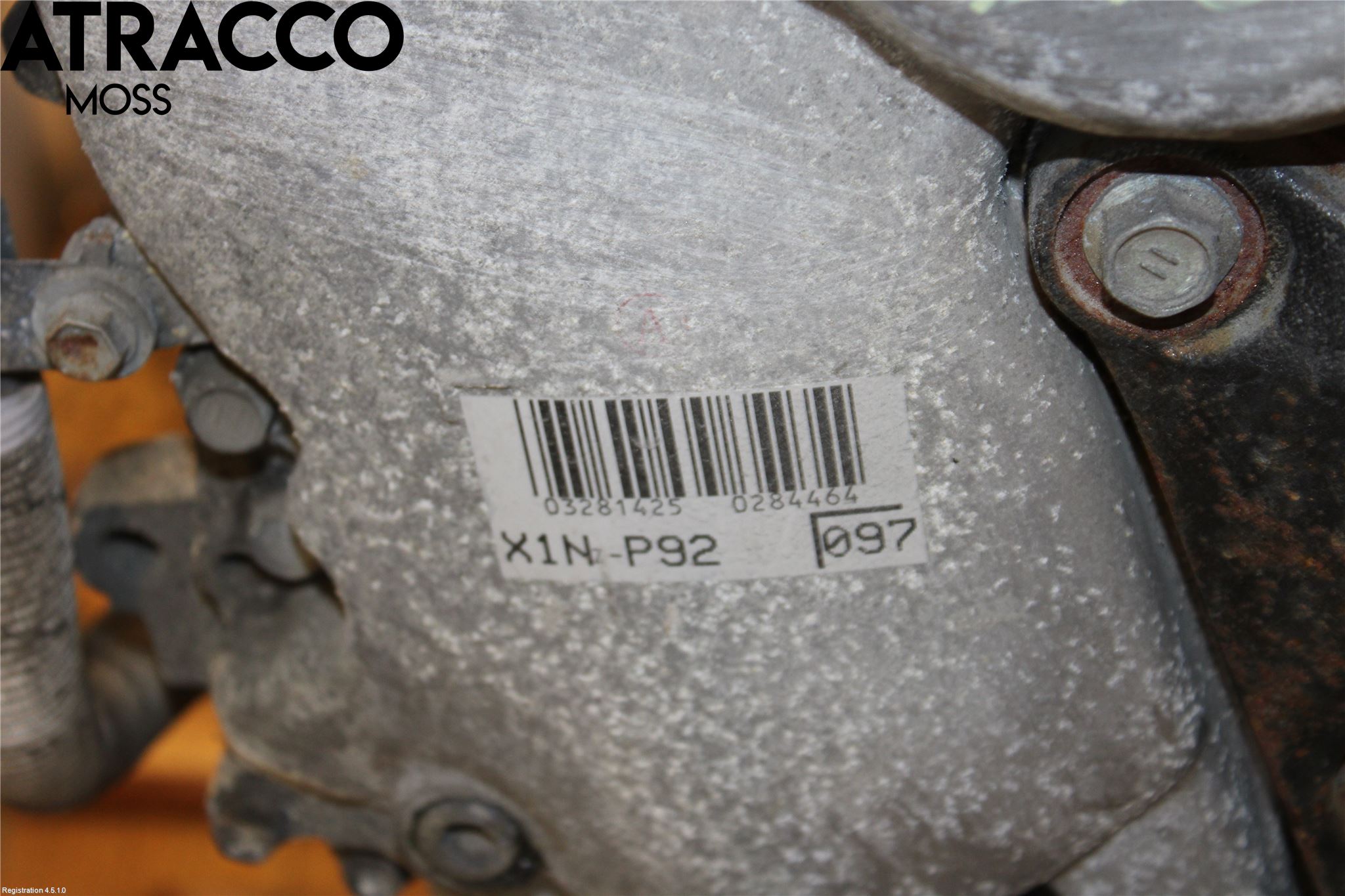 Toyota YARIS XP130 12-14 Motor Bensin