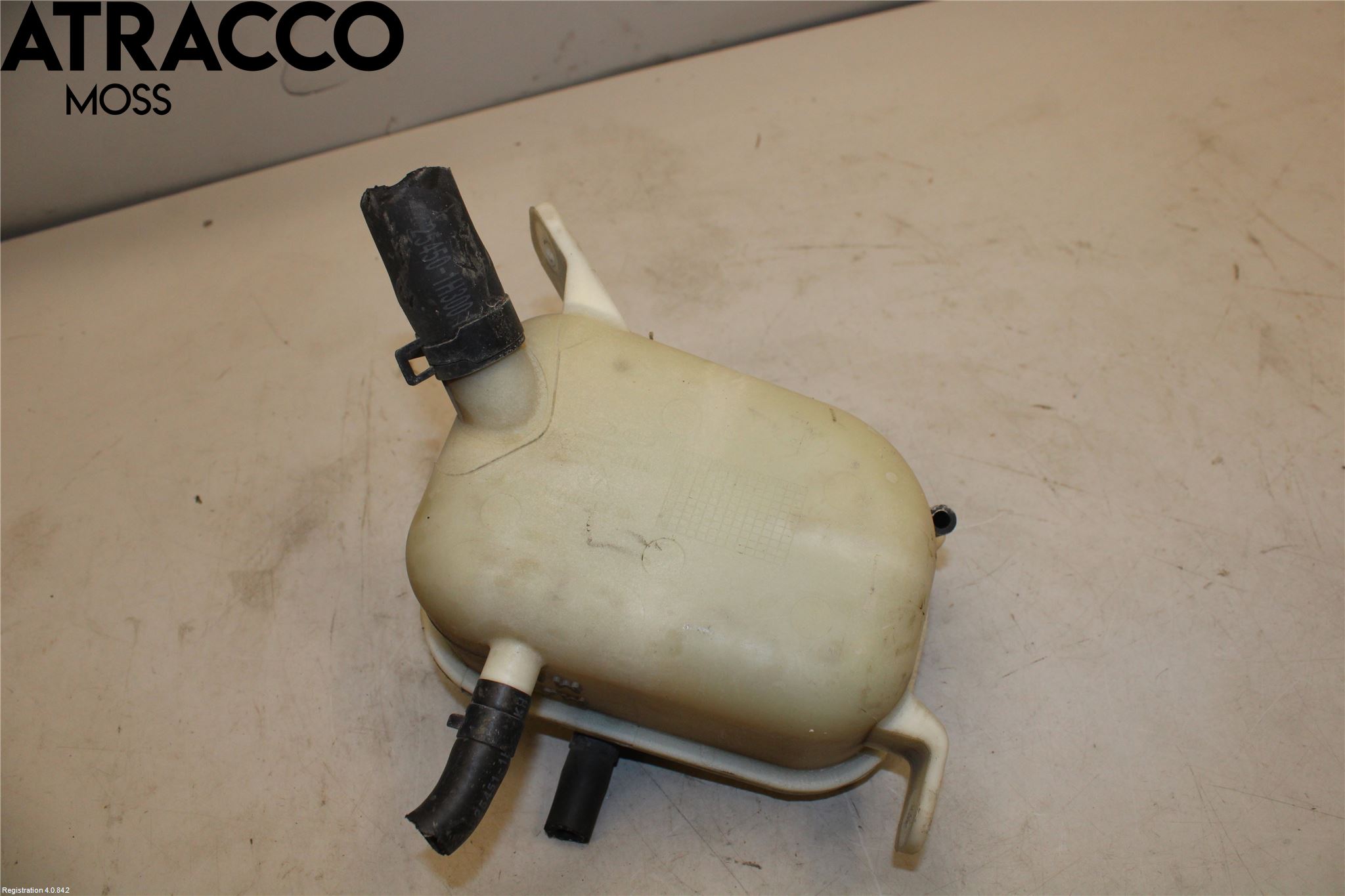 Kia CEED 06-12 Expansionstank