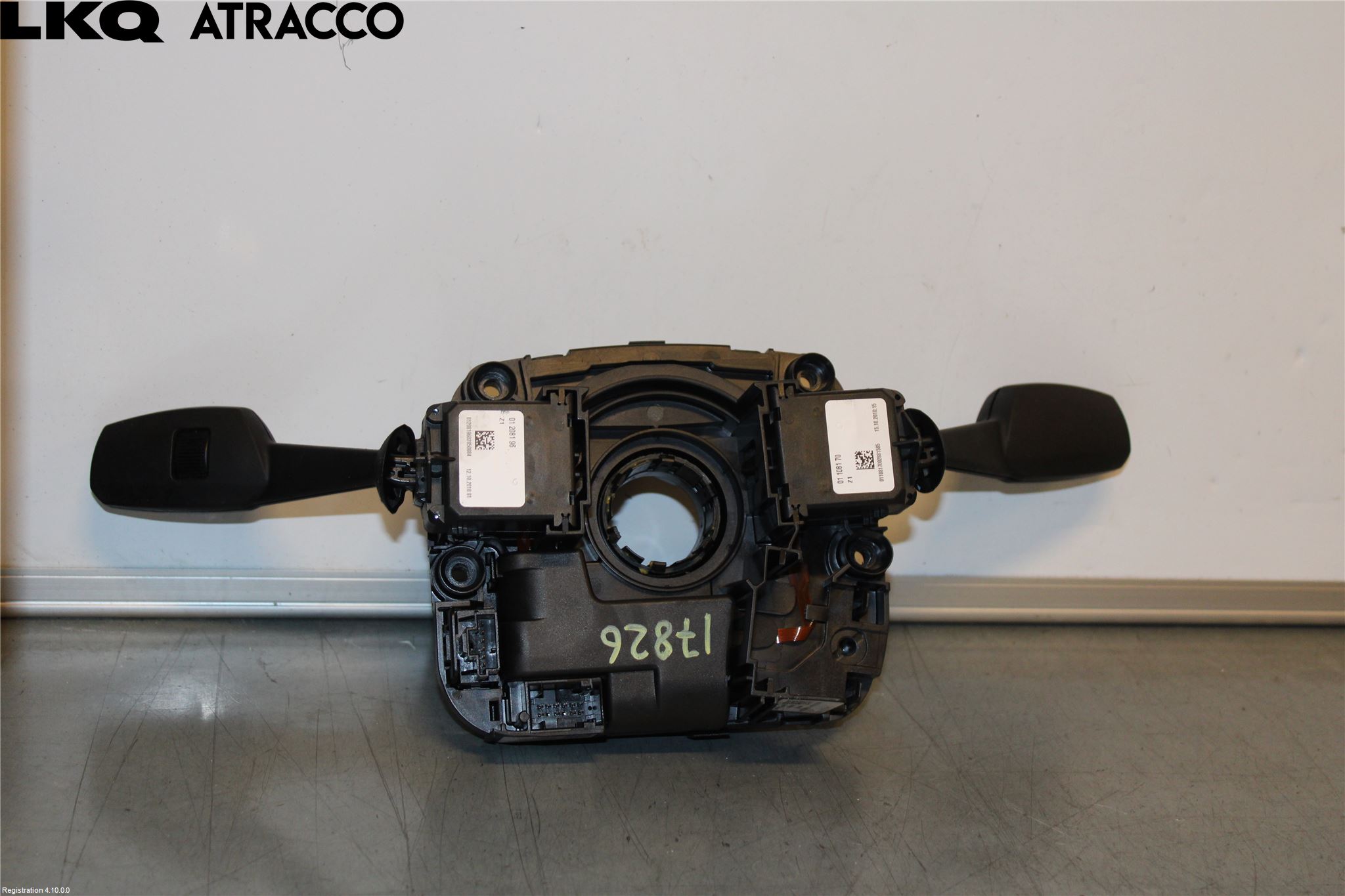 BMW X1 E84 10-15 Spakcentral