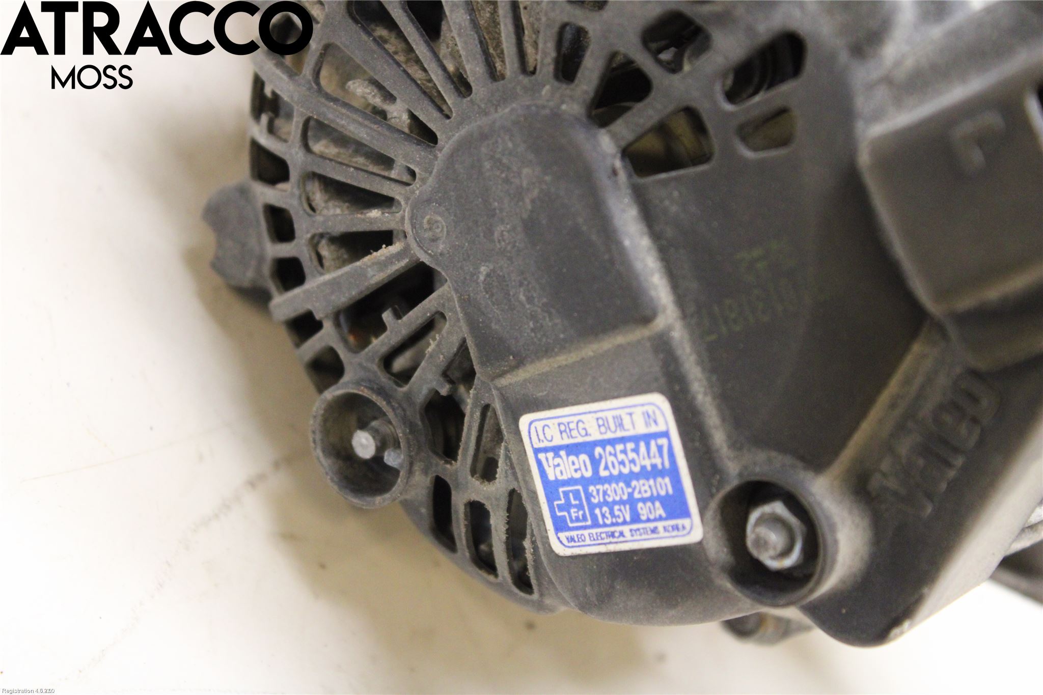Hyundai i30 FD 07-12 Generator