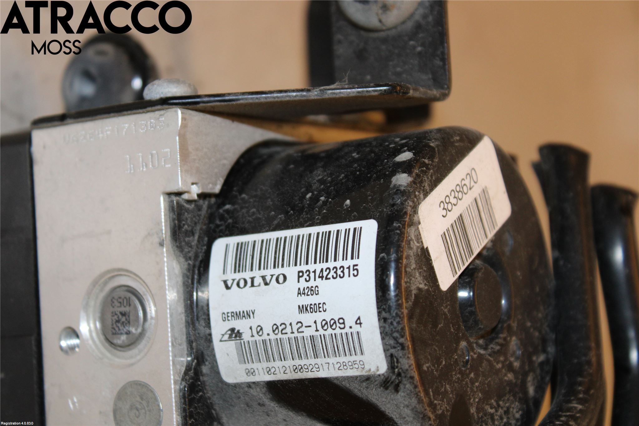 Volvo V40 CROSS COUNTRY 13-19 Abs Hydraulaggregat