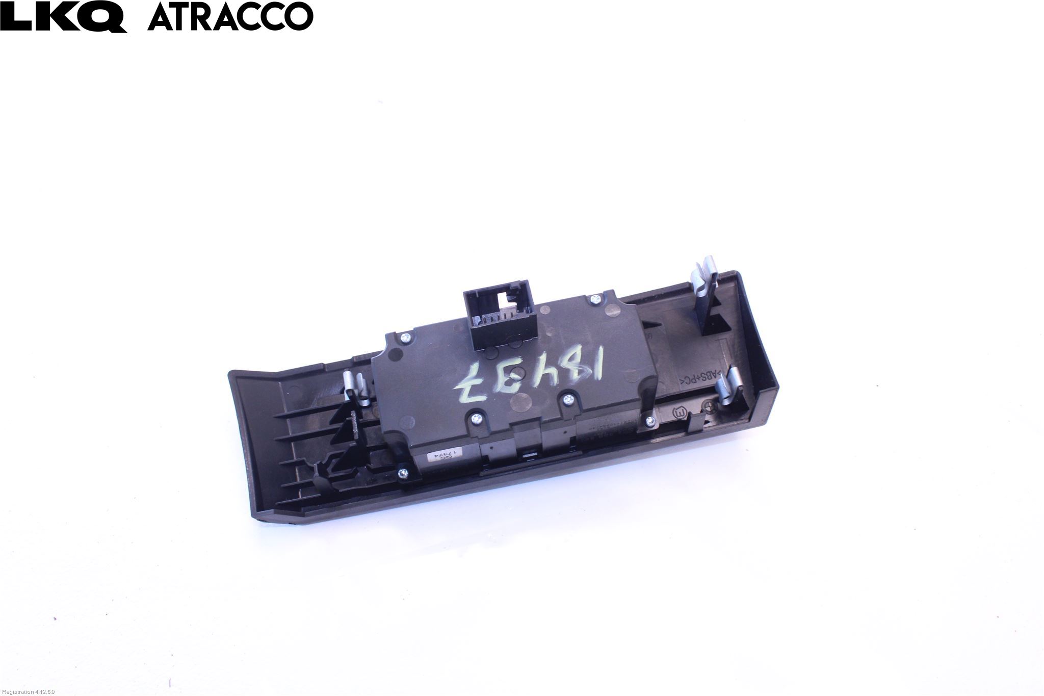 BMW 5 E60/61 Sed/Tou 02-10 Strömställare Ljus