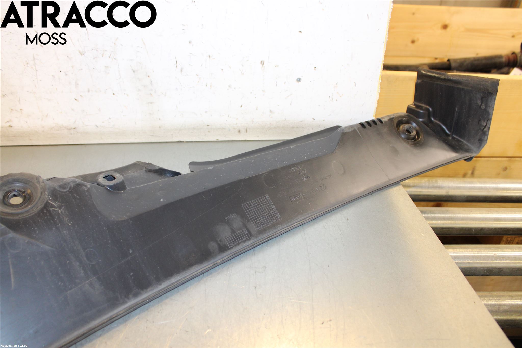 Mercedes-Benz MB GLC-KLASS (X253/C253) 15-22 Torpedplåt-Torpedplast