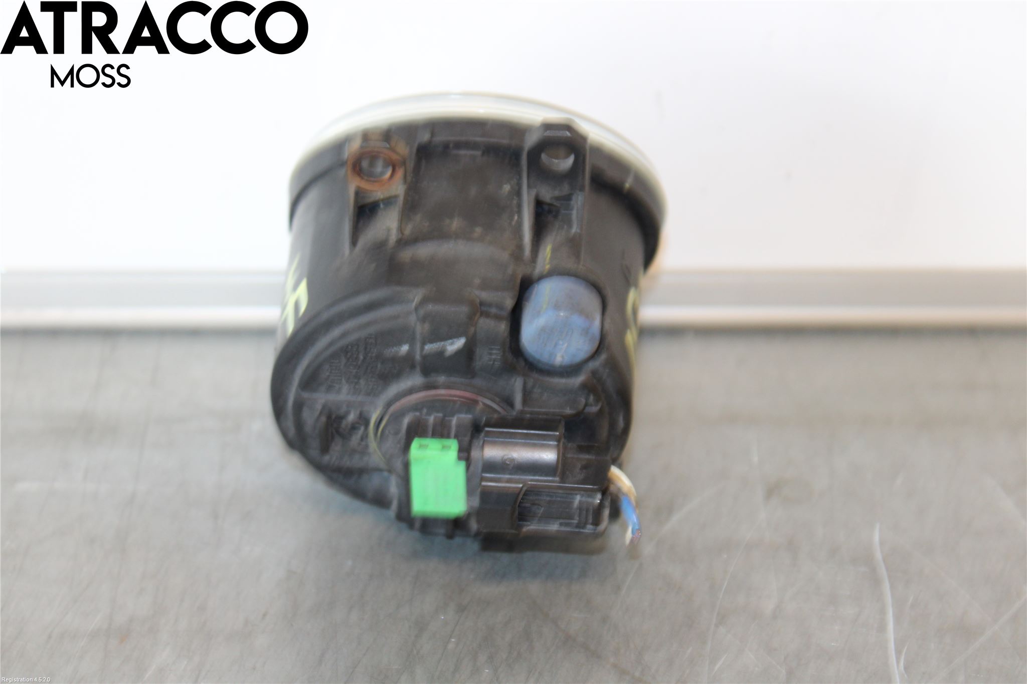 Toyota AVENSIS 09-15 Dimljus-Varselljus Fram