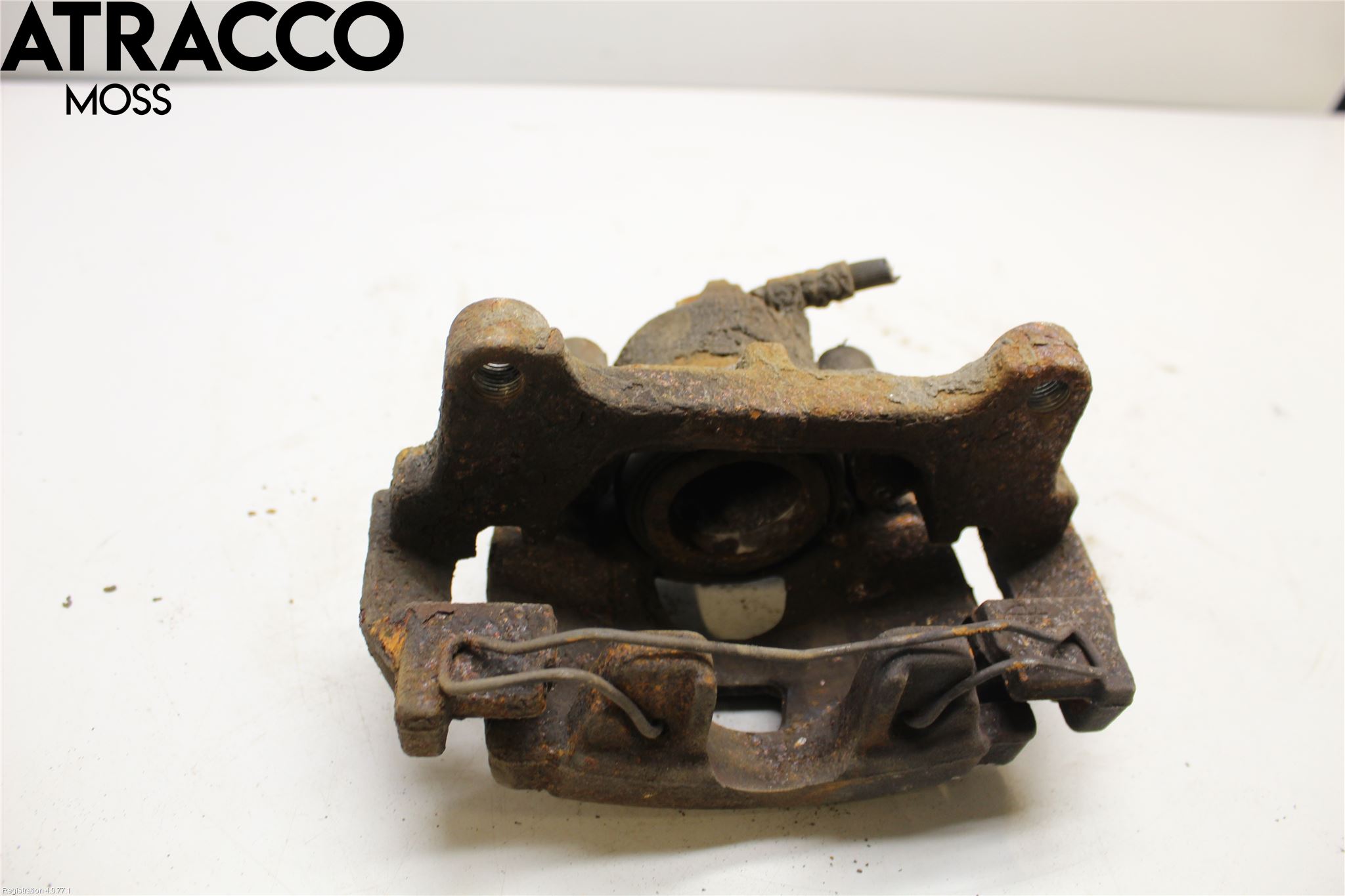 Volkswagen VW TIGUAN 07-16 Bromsok Fram Höger