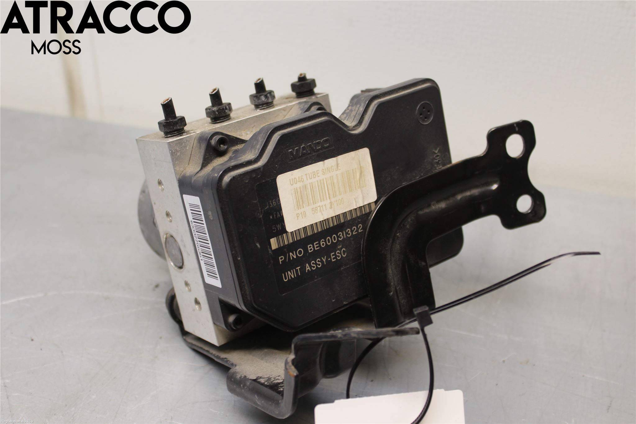 Kia SPORTAGE (SL) 11-15 Abs Hydraulaggregat