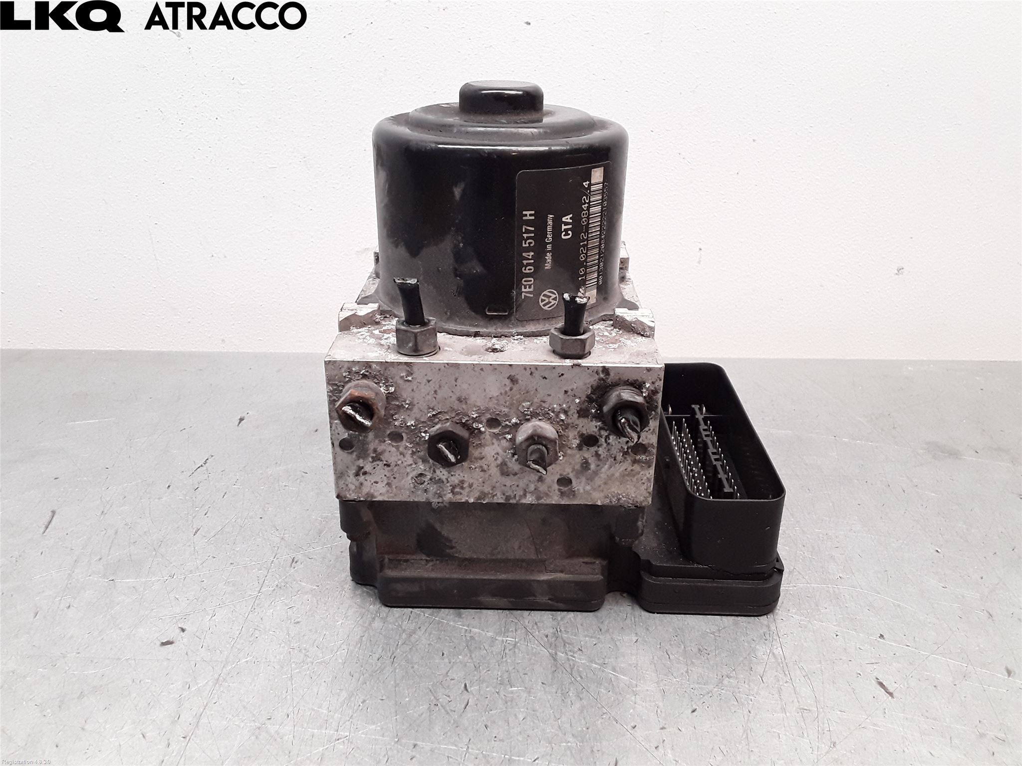 Volkswagen VW TRANSP/CARAVELLE (T5) 04-15 Abs Hydraulpump