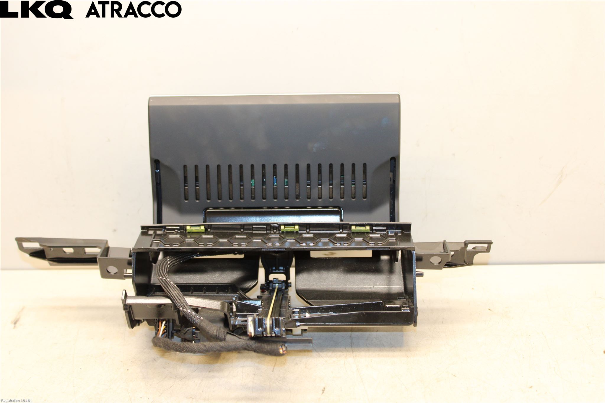 Audi A6/S6 4G 11-18 Multifunktionsdisplay