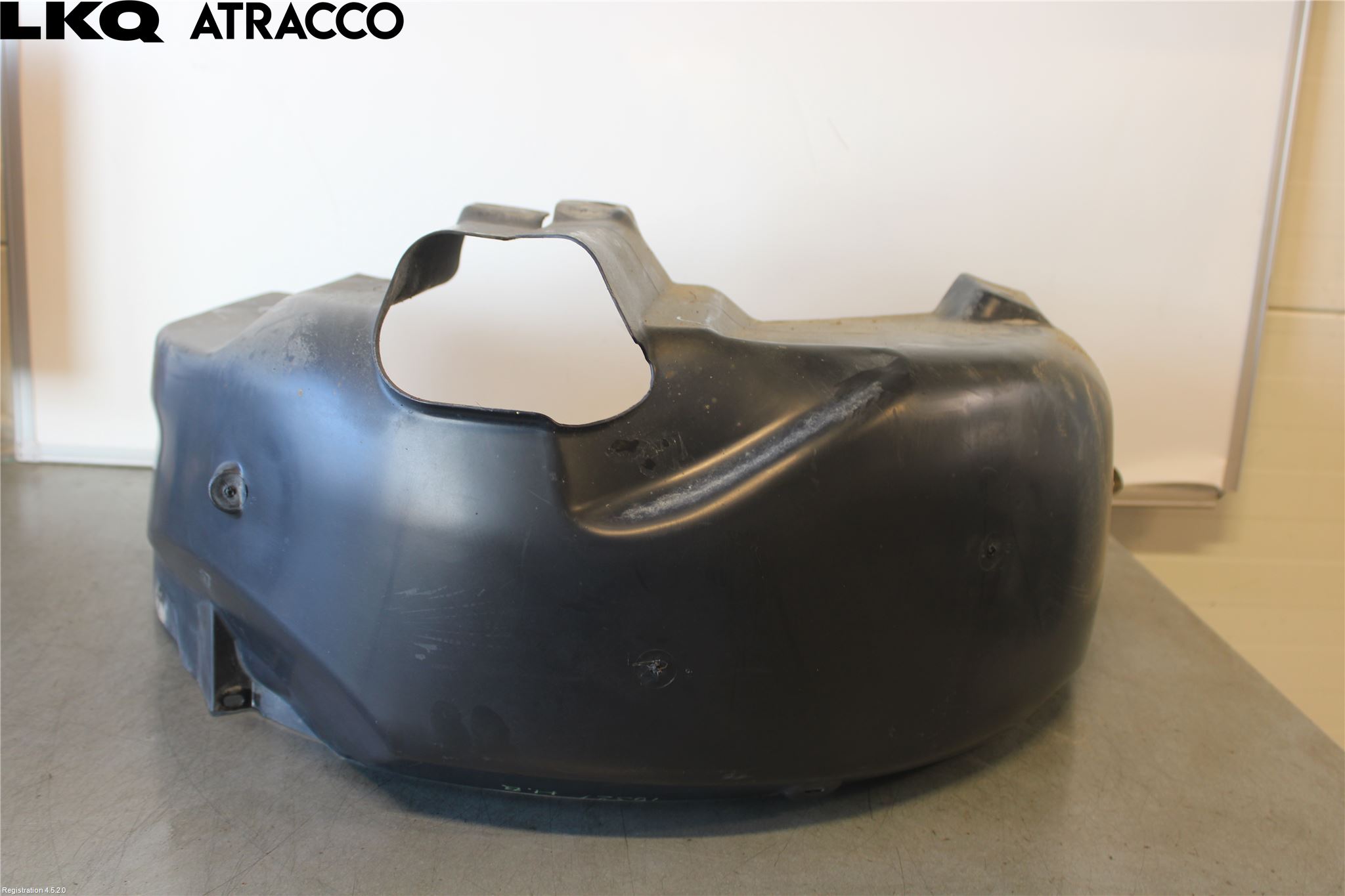 Skoda FABIA 15-21 Skärm Inner