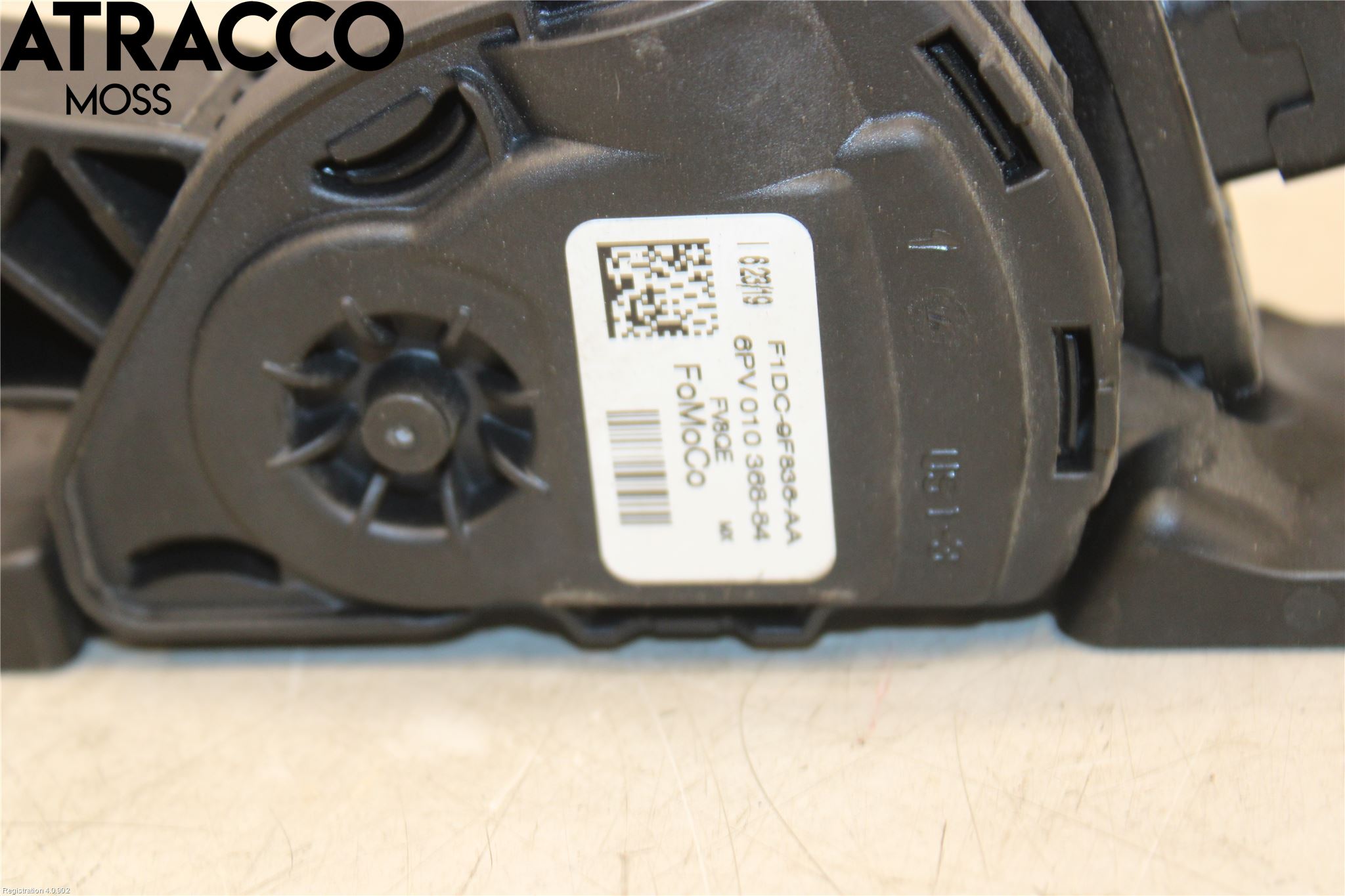 Ford TRANSIT/TOURNEO CONNECT 13-22 Gaspedal