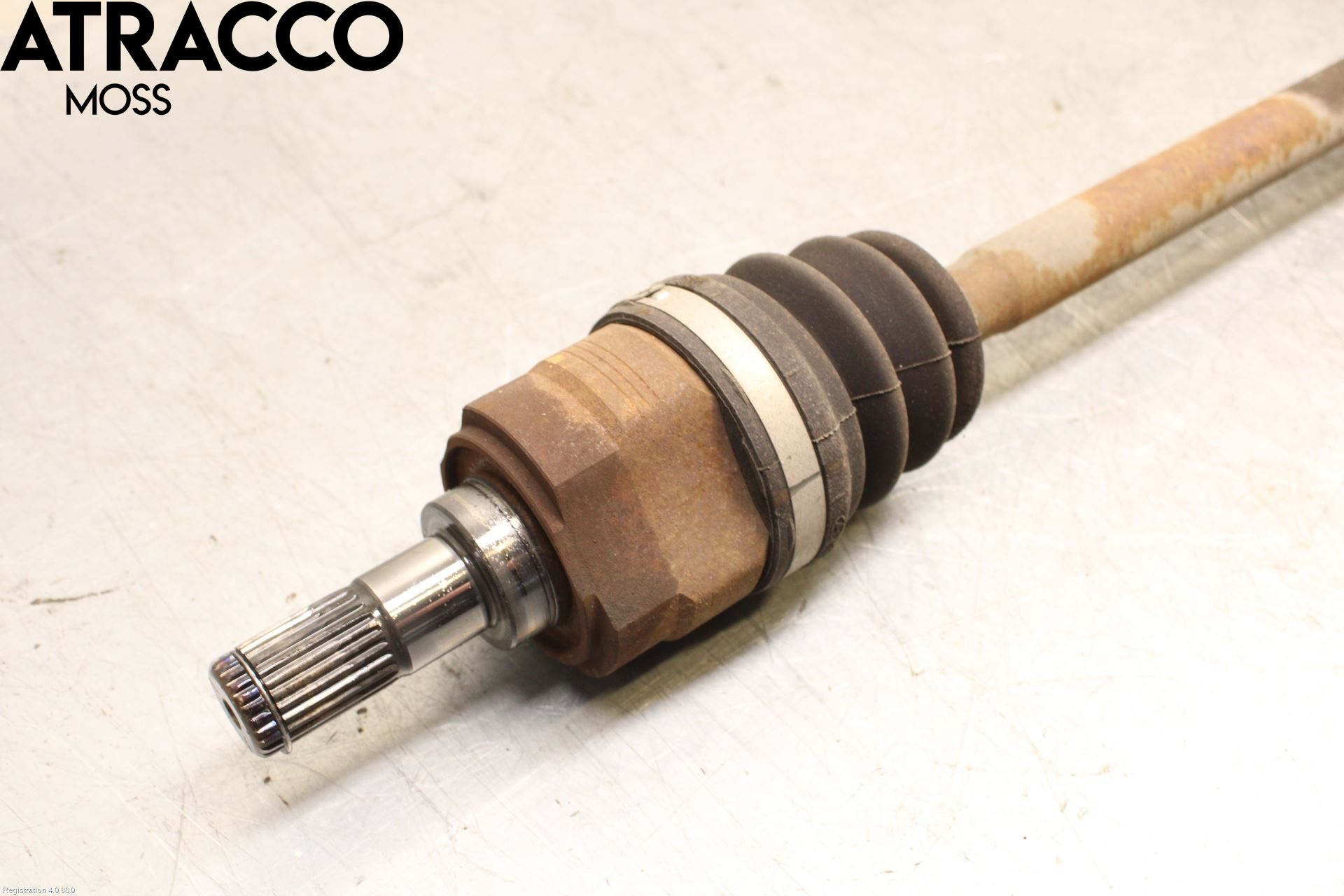 Hyundai VELOSTER 12-17 Drivaxel Fram Höger