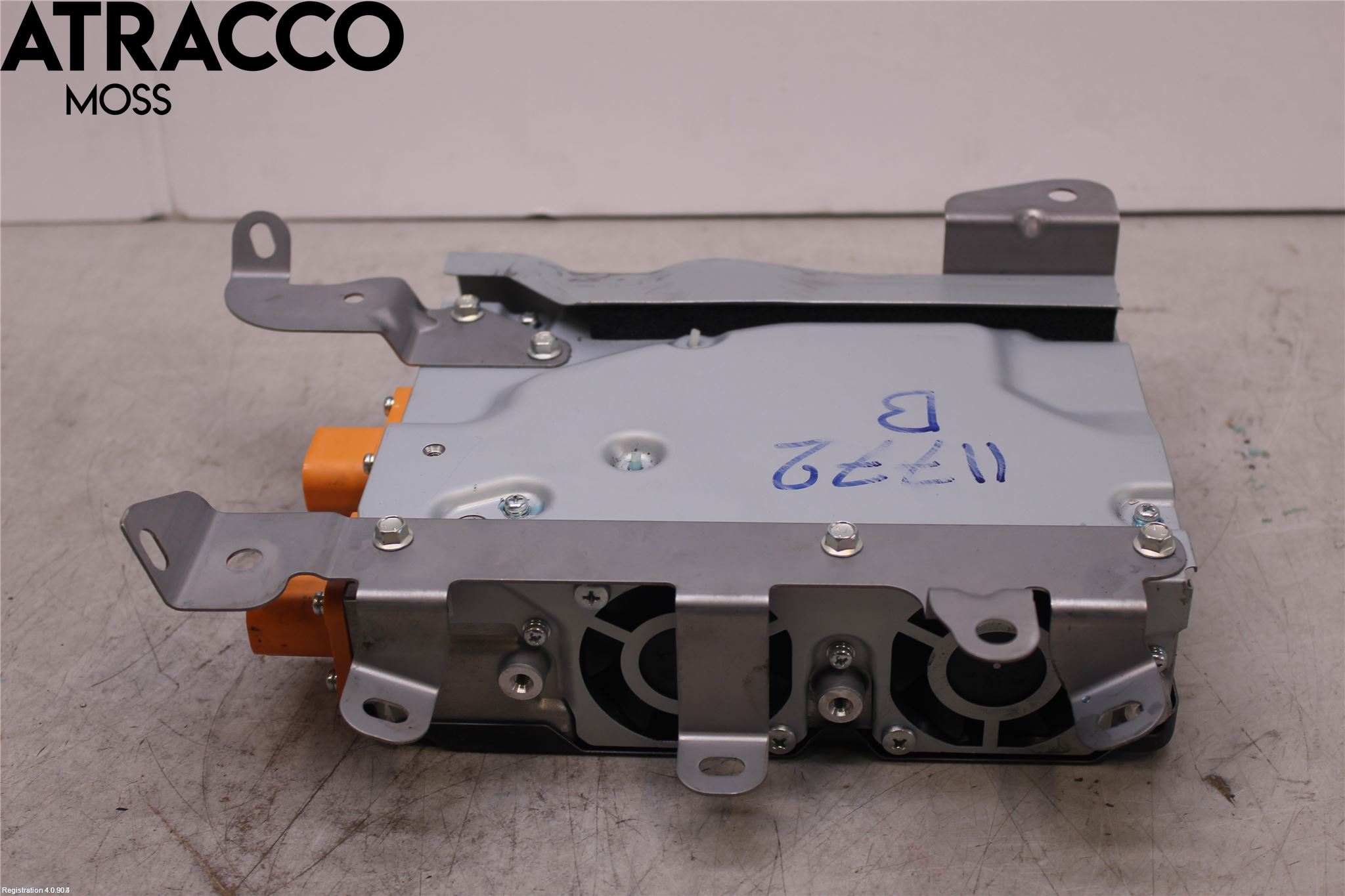 Mitsubishi ECLIPS CROSS Inverter Hybrid