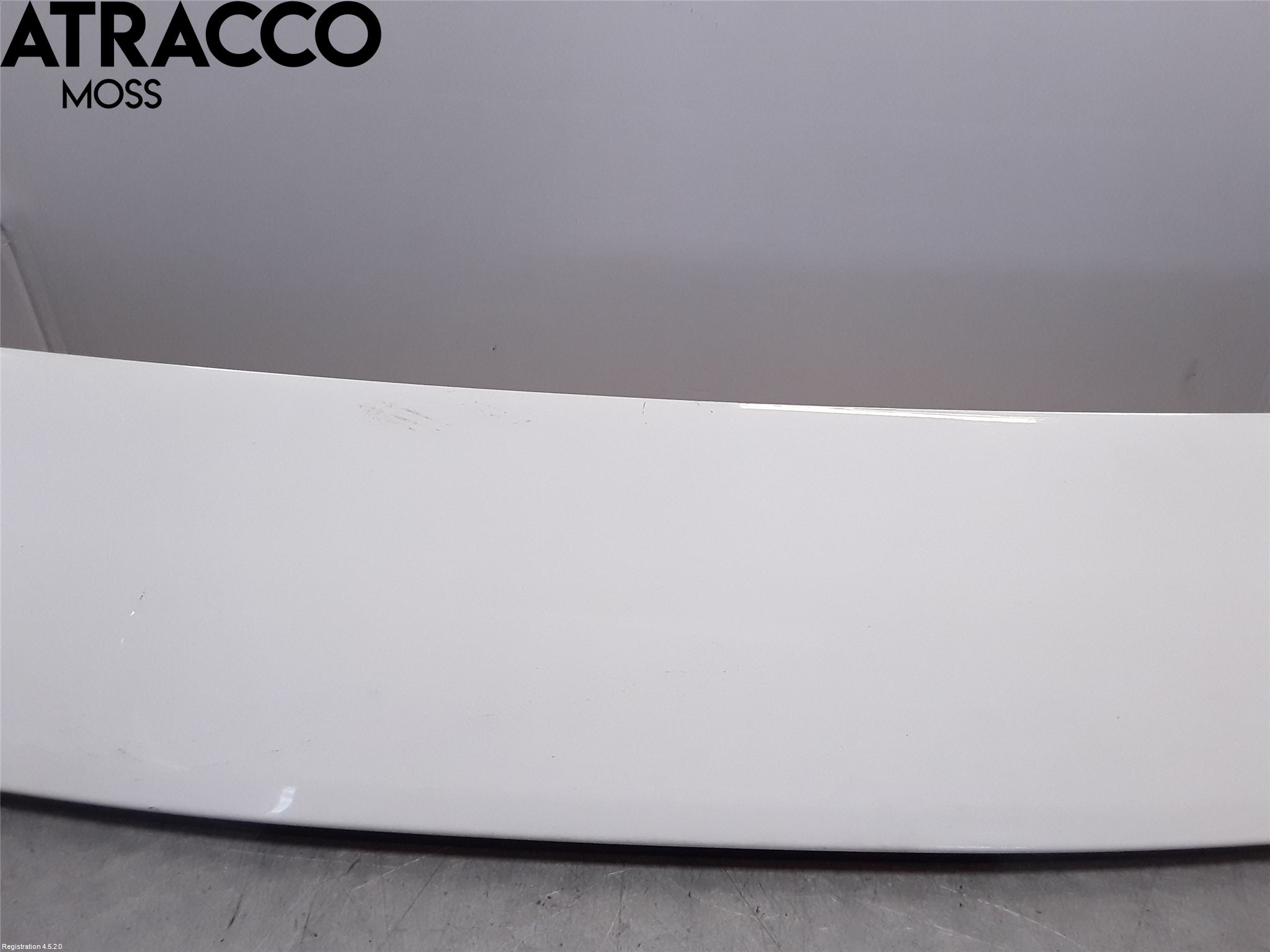 Ford FOCUS 11-14 Spoiler Baklucka