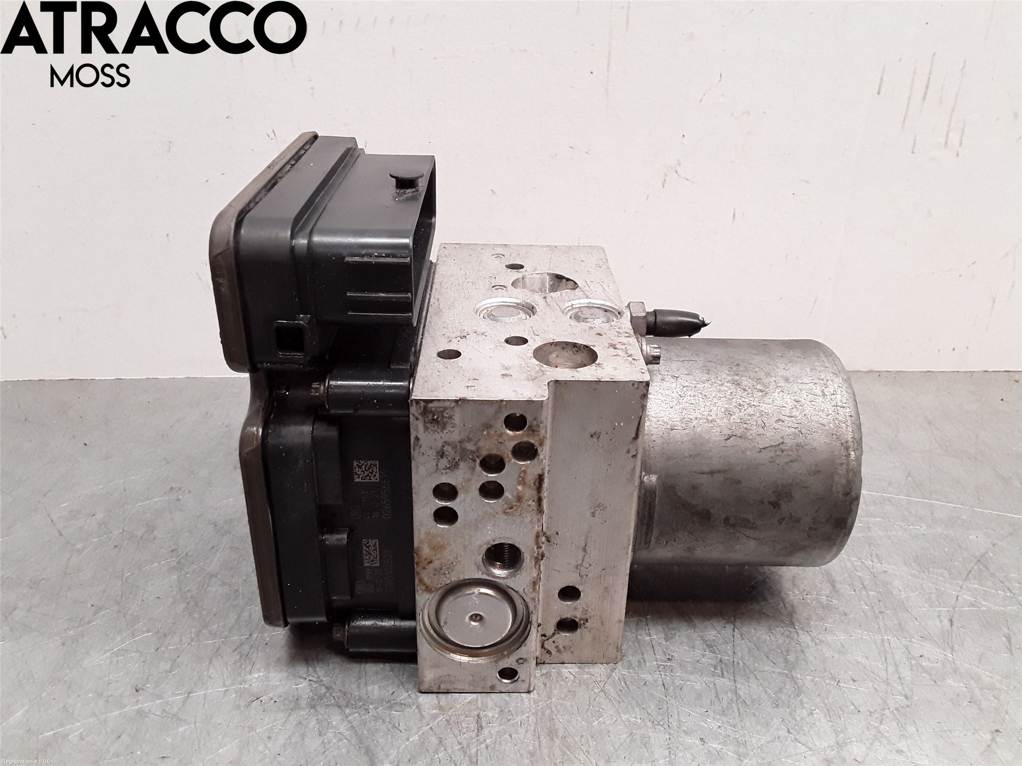 Jaguar I-PACE 18- Abs Hydraulpump