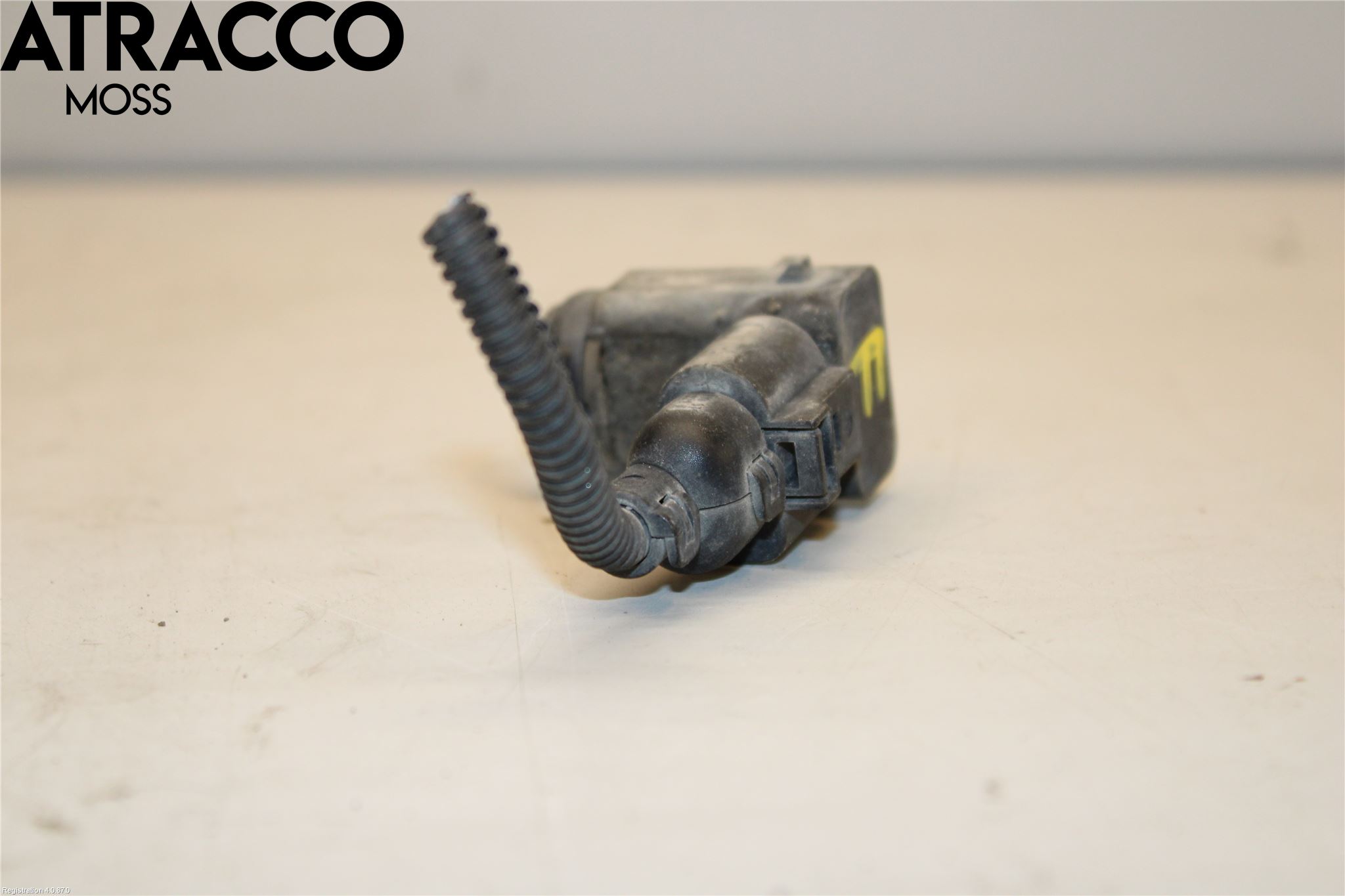 Volkswagen VW TOUAREG 7L 03-10 Parkeringshjälp Frontsensor