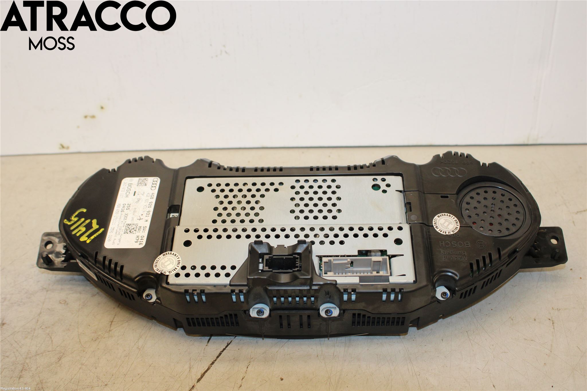 Audi A6/S6 4G 11-18 Instrument Komb