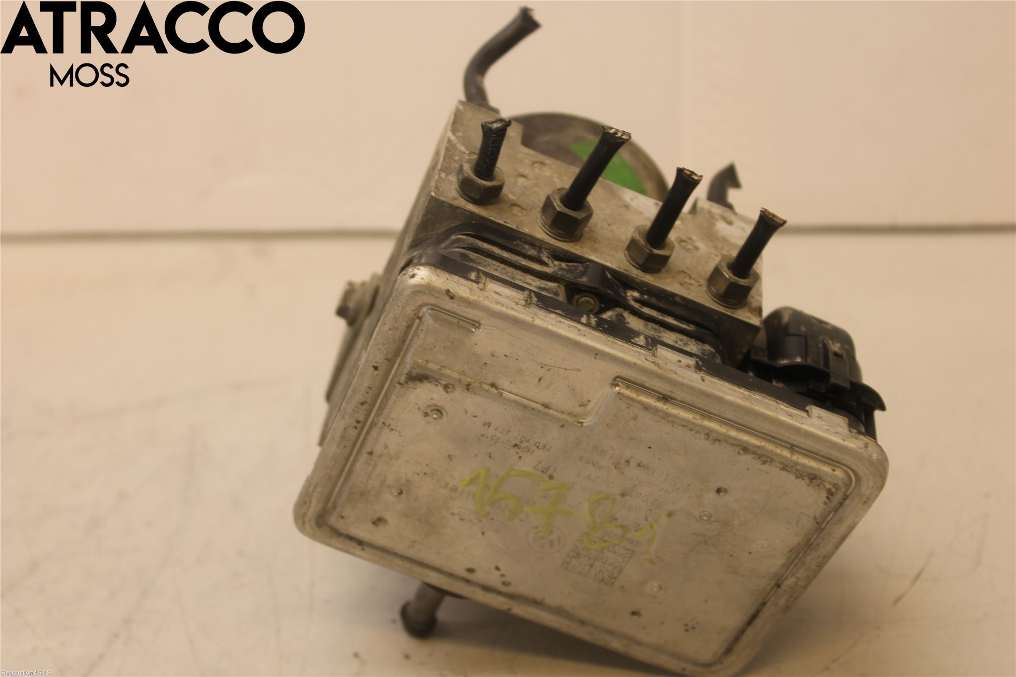 Volkswagen VW TRANSP/CARAVELLE (T6) 16-22 Abs Hydraulaggregat