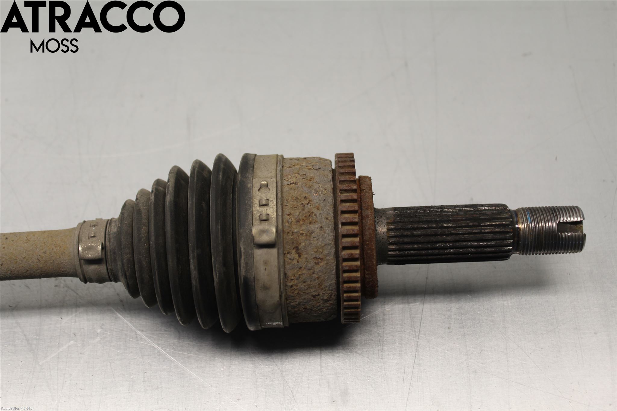 Kia RIO 12-16 Drivaxel Fram Vänster