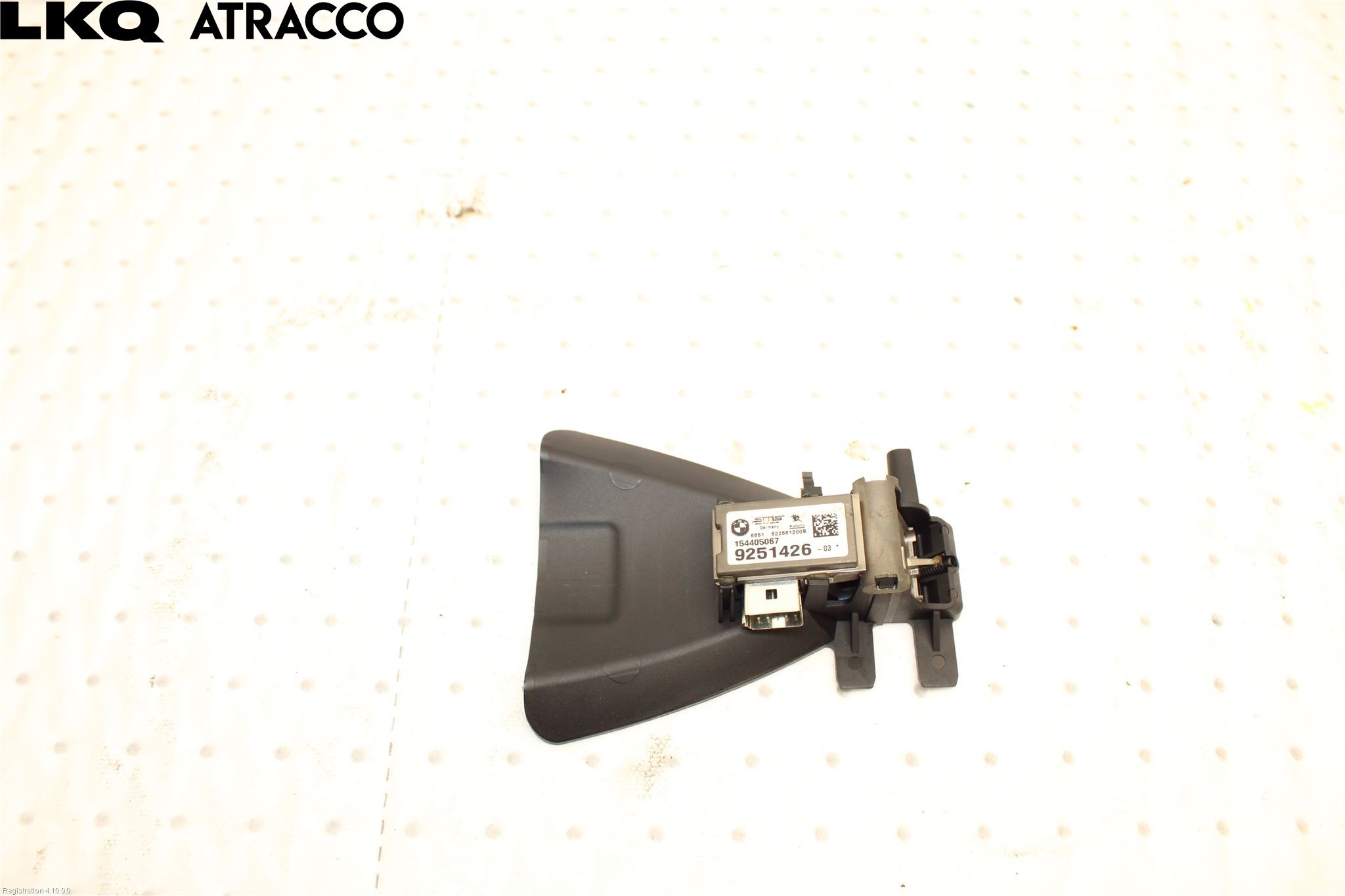 BMW i3 I01 13-22 Parkeringshjälp Kamera