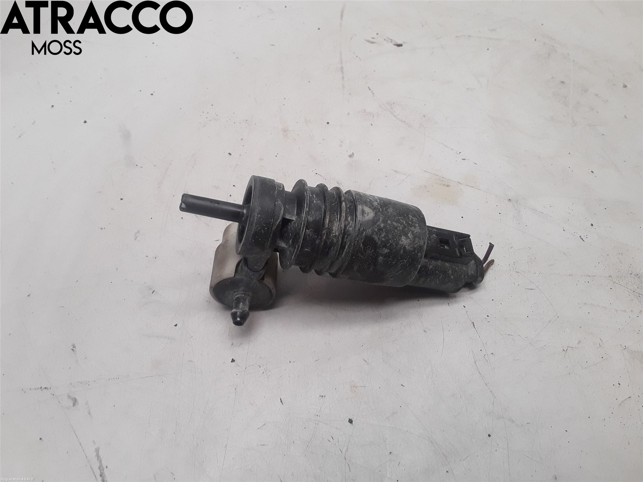 Mercedes-Benz MB E-KLASS (W212) 09-16 Spolarpump Vindruta