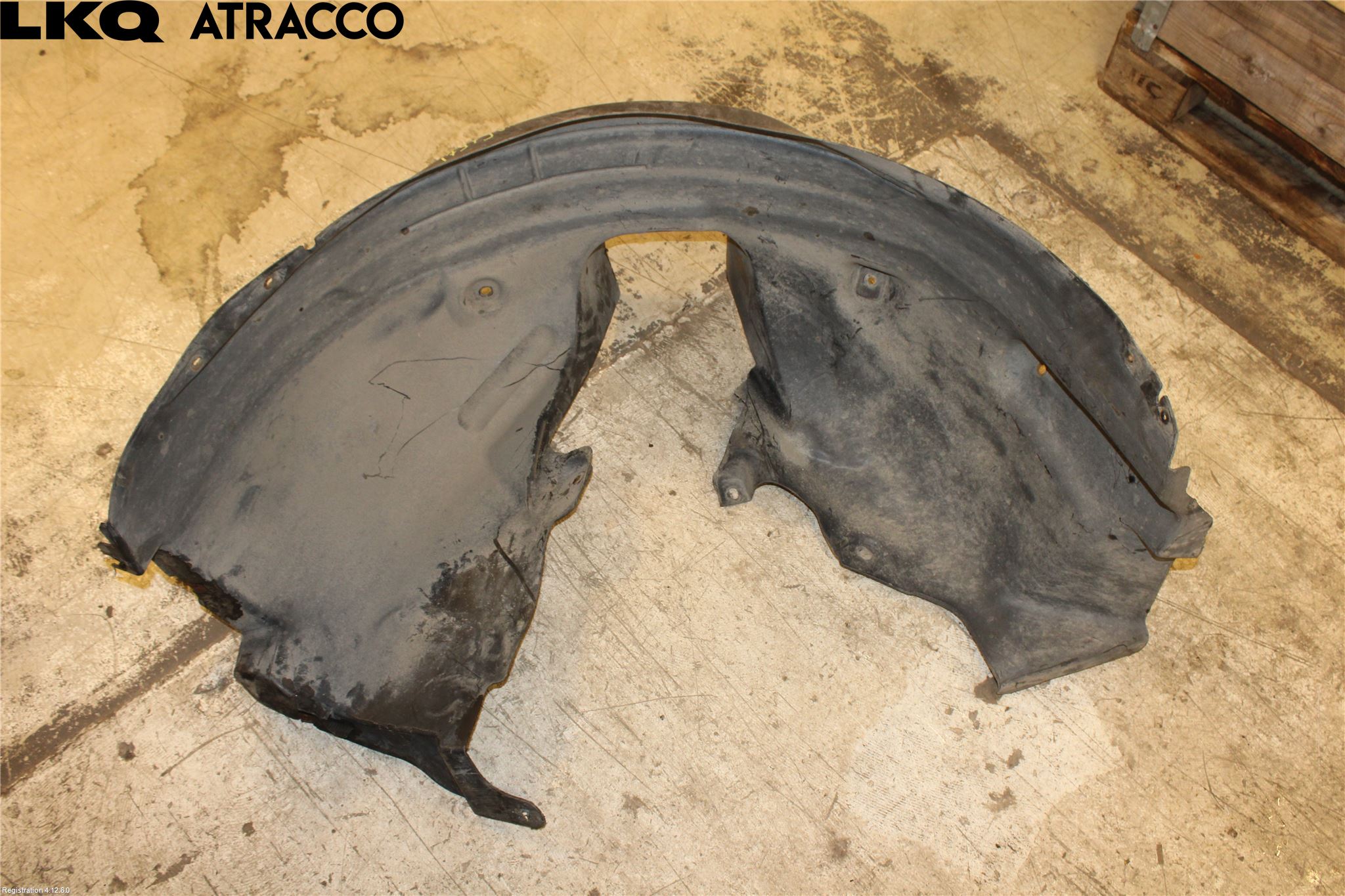 Toyota PROACE II 16- Skärm Inner