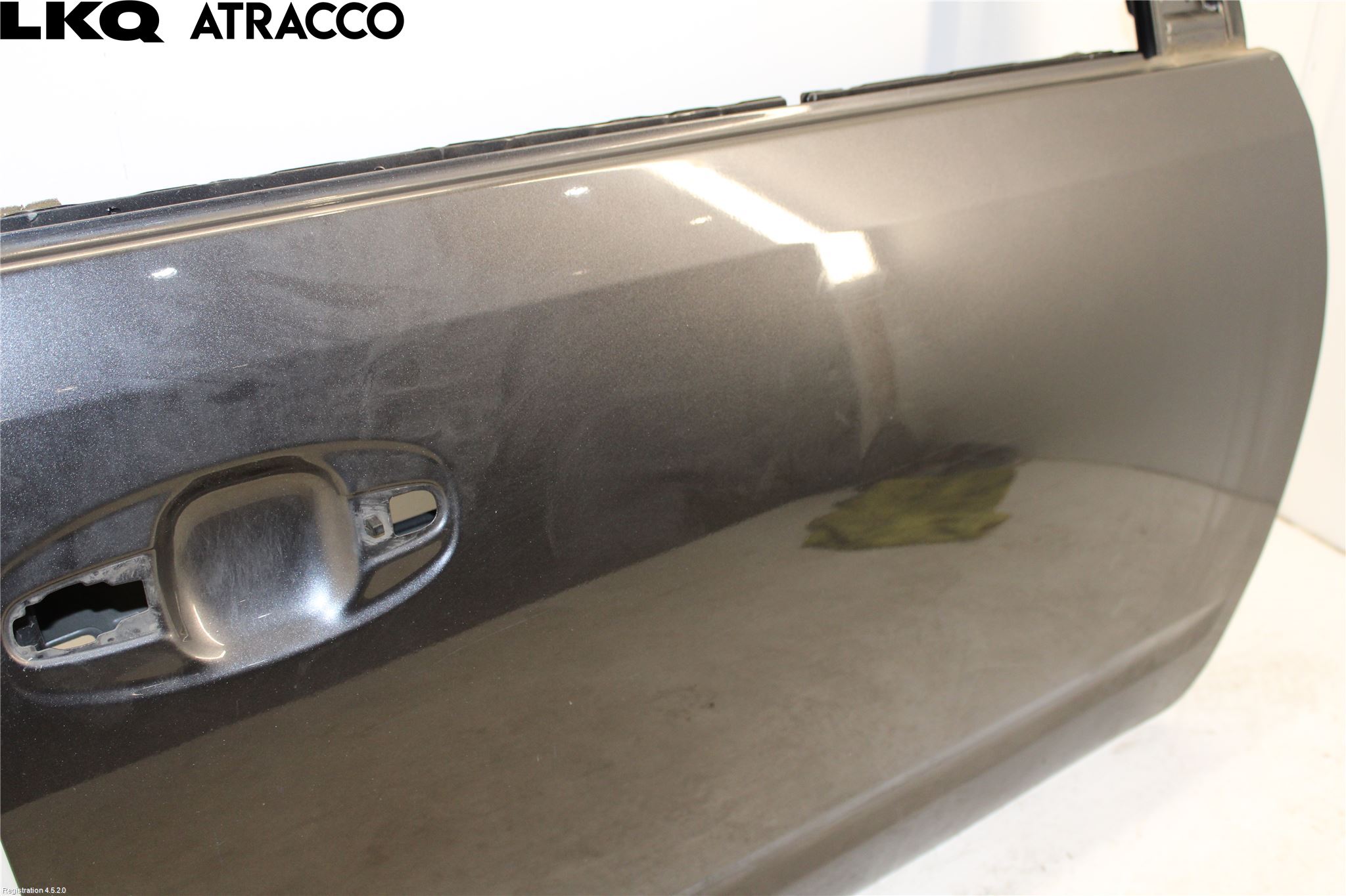 Toyota PRIUS NWH20 04-08 Dörr Fram Höger