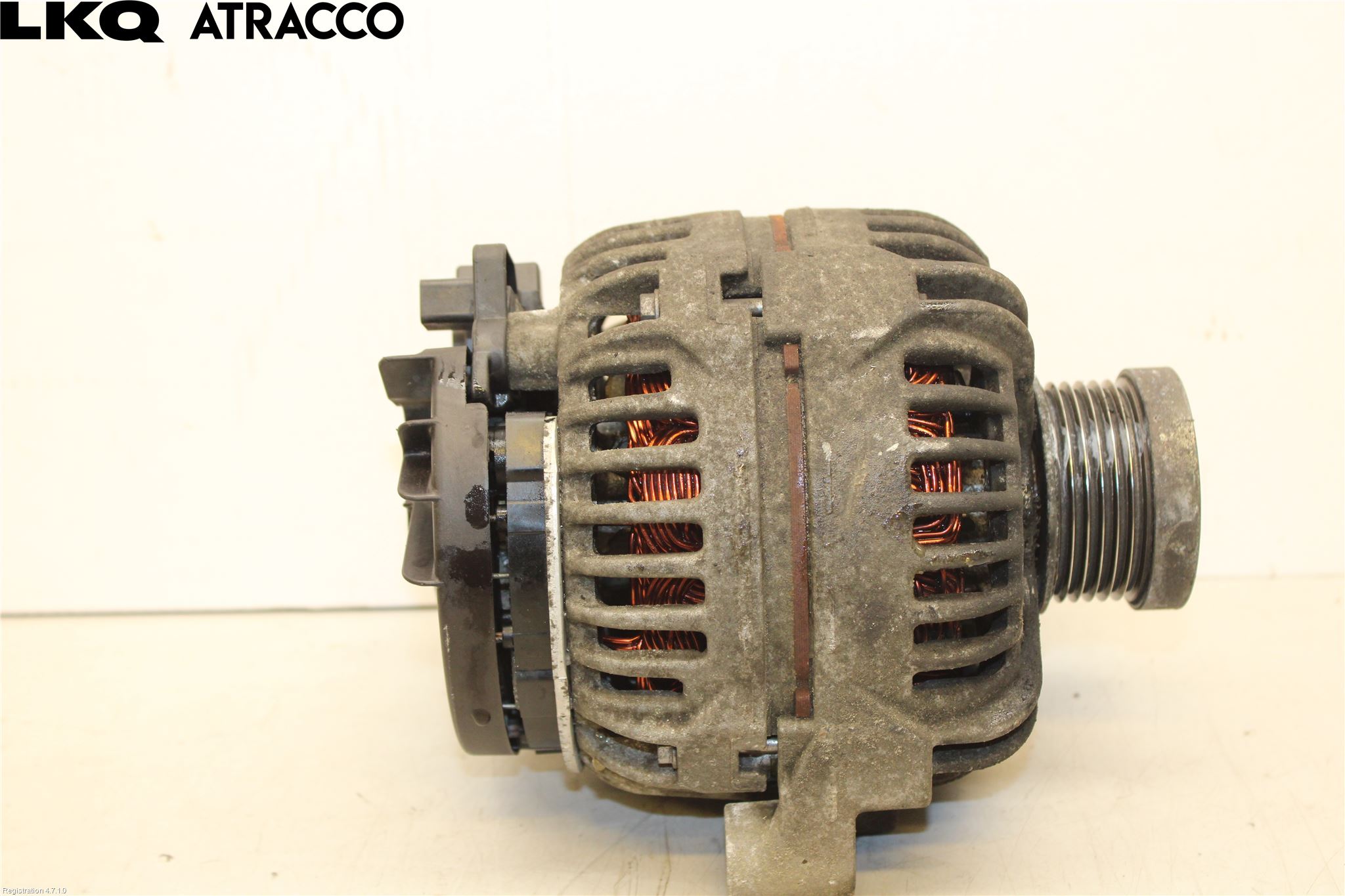 Volvo XC90 07-14 Generator