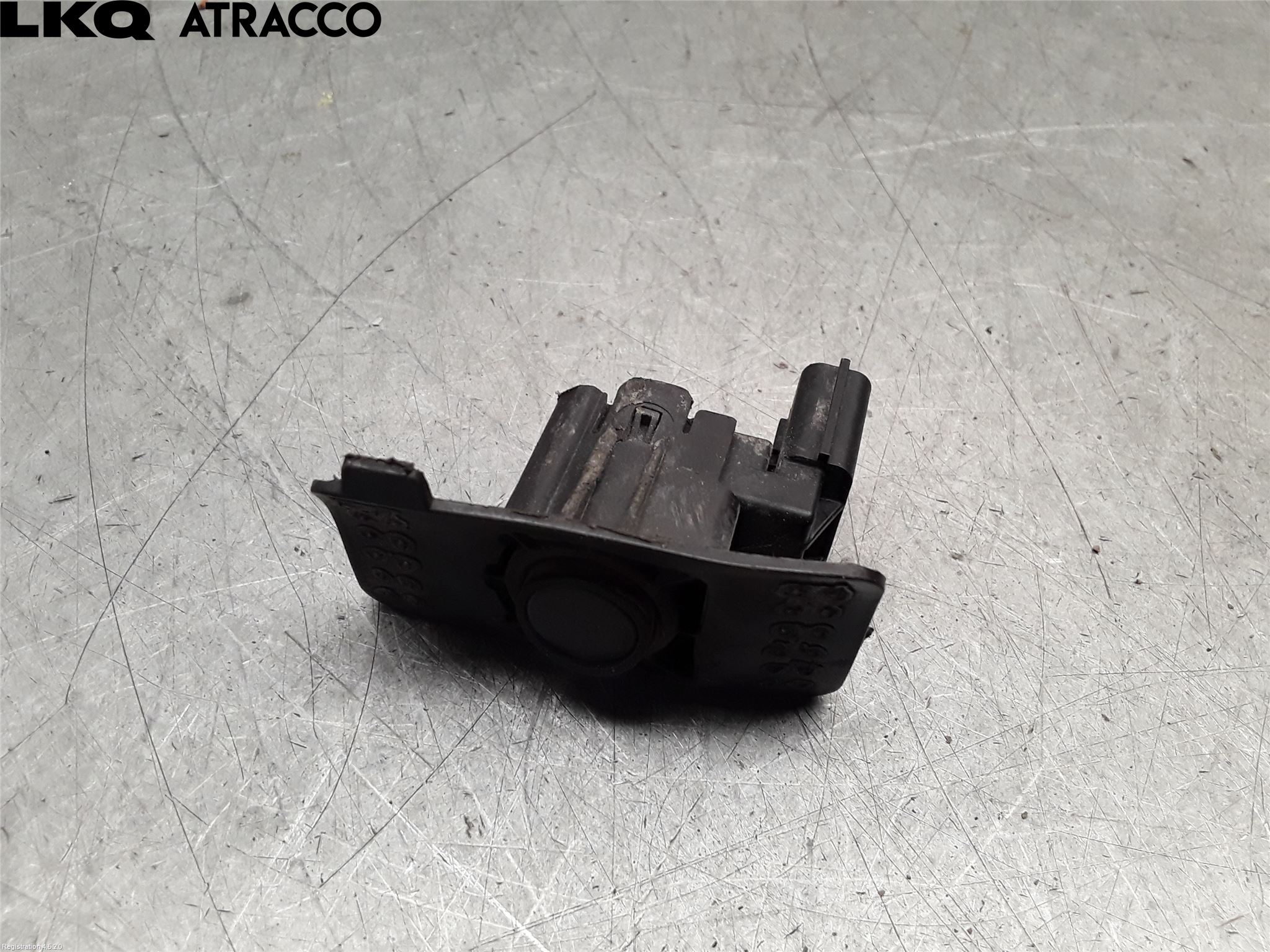 Hyundai KONA/ELECTRIC OS 18-23 Parkeringshjälp Backsensor