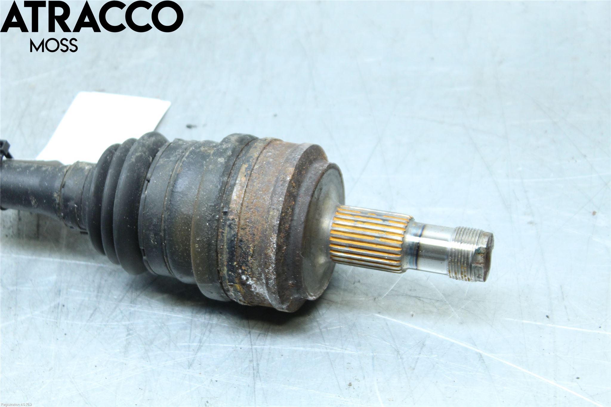 Mercedes-Benz MB E-KLASS (W213) 16-23 Drivaxel Bak Höger