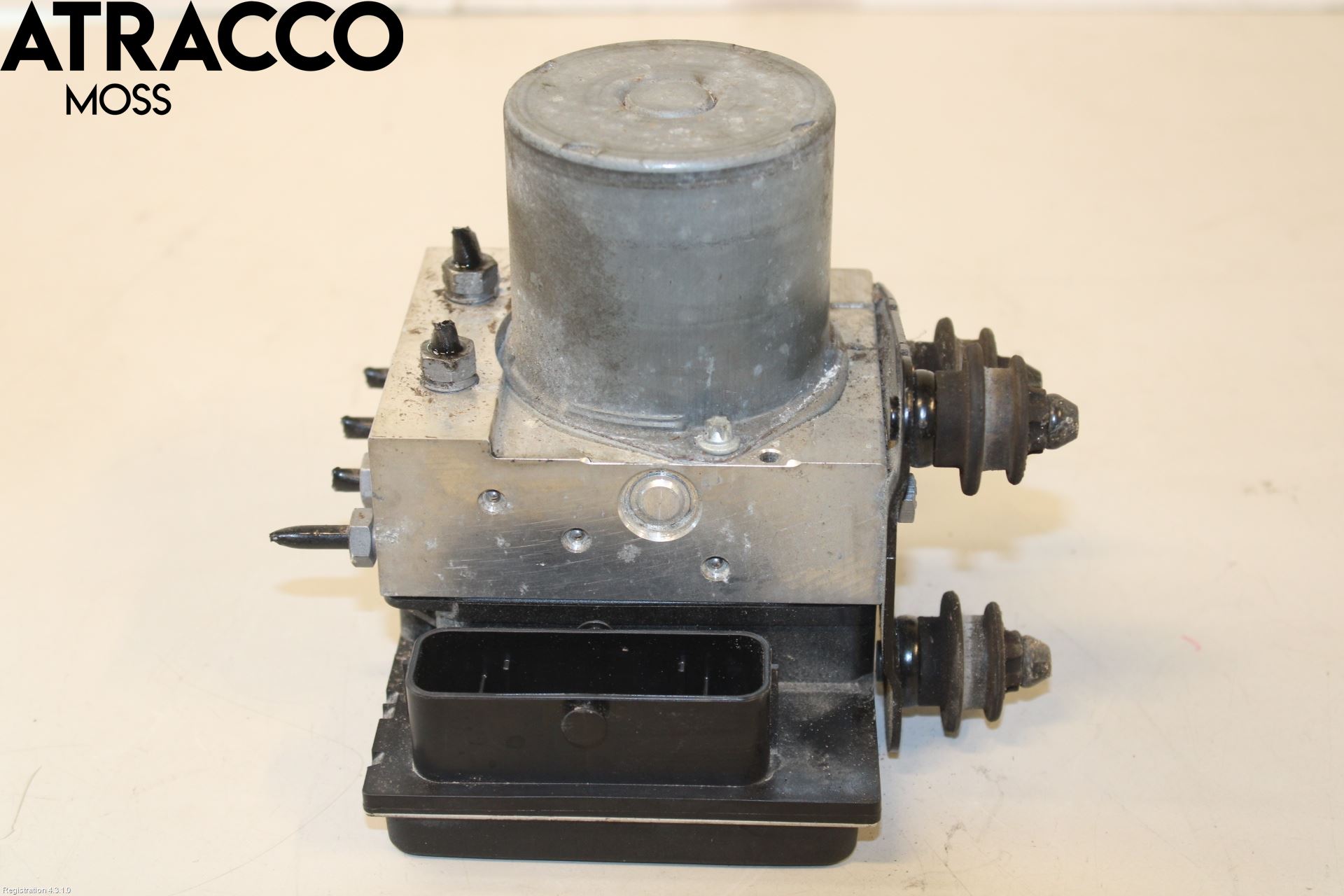 Audi Q5 09-16 Abs Hydraulaggregat