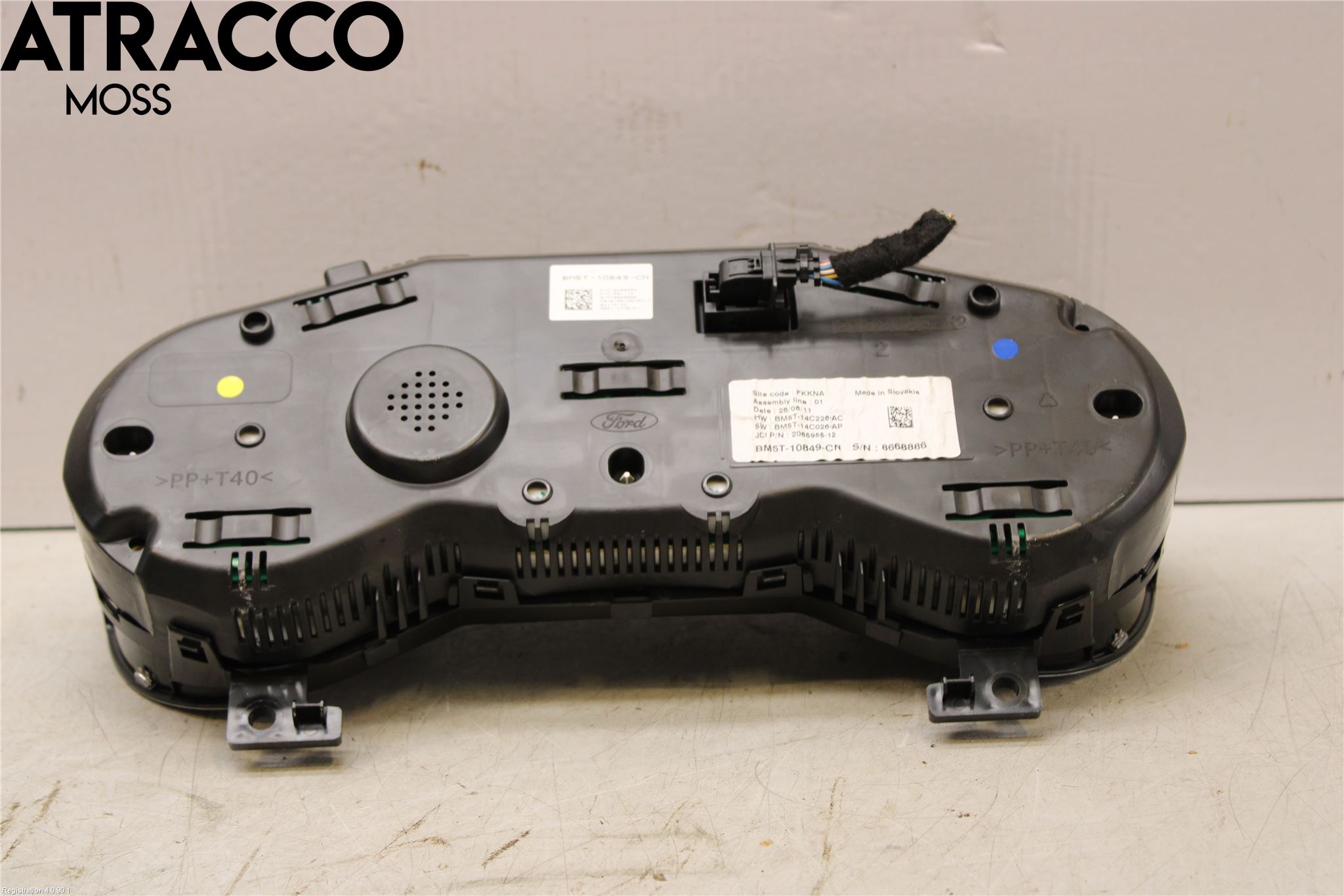 Ford FOCUS 11-14 Instrument Komb