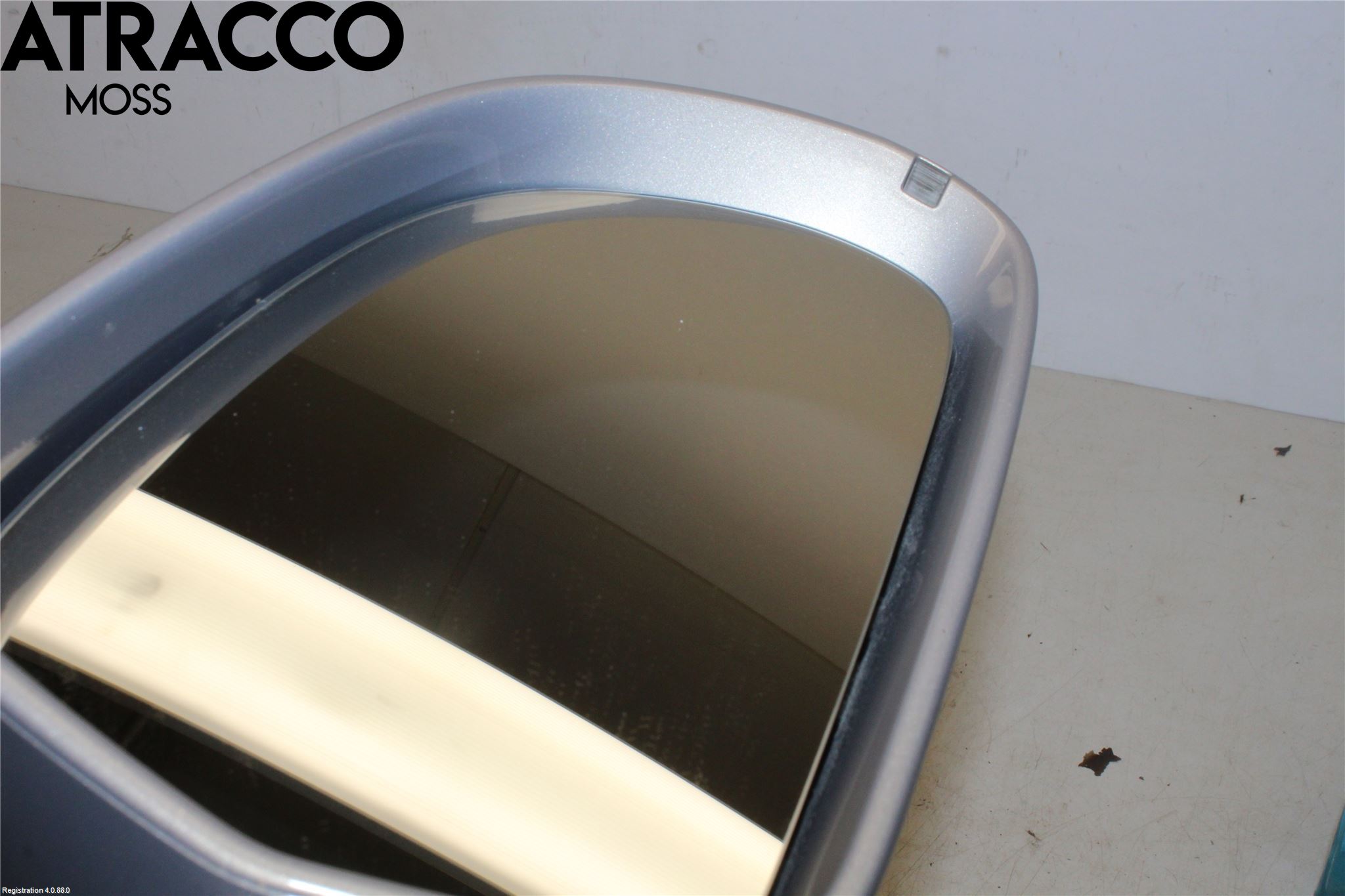 Audi Q3 8U 12-18 Spegel Yttre El Hö