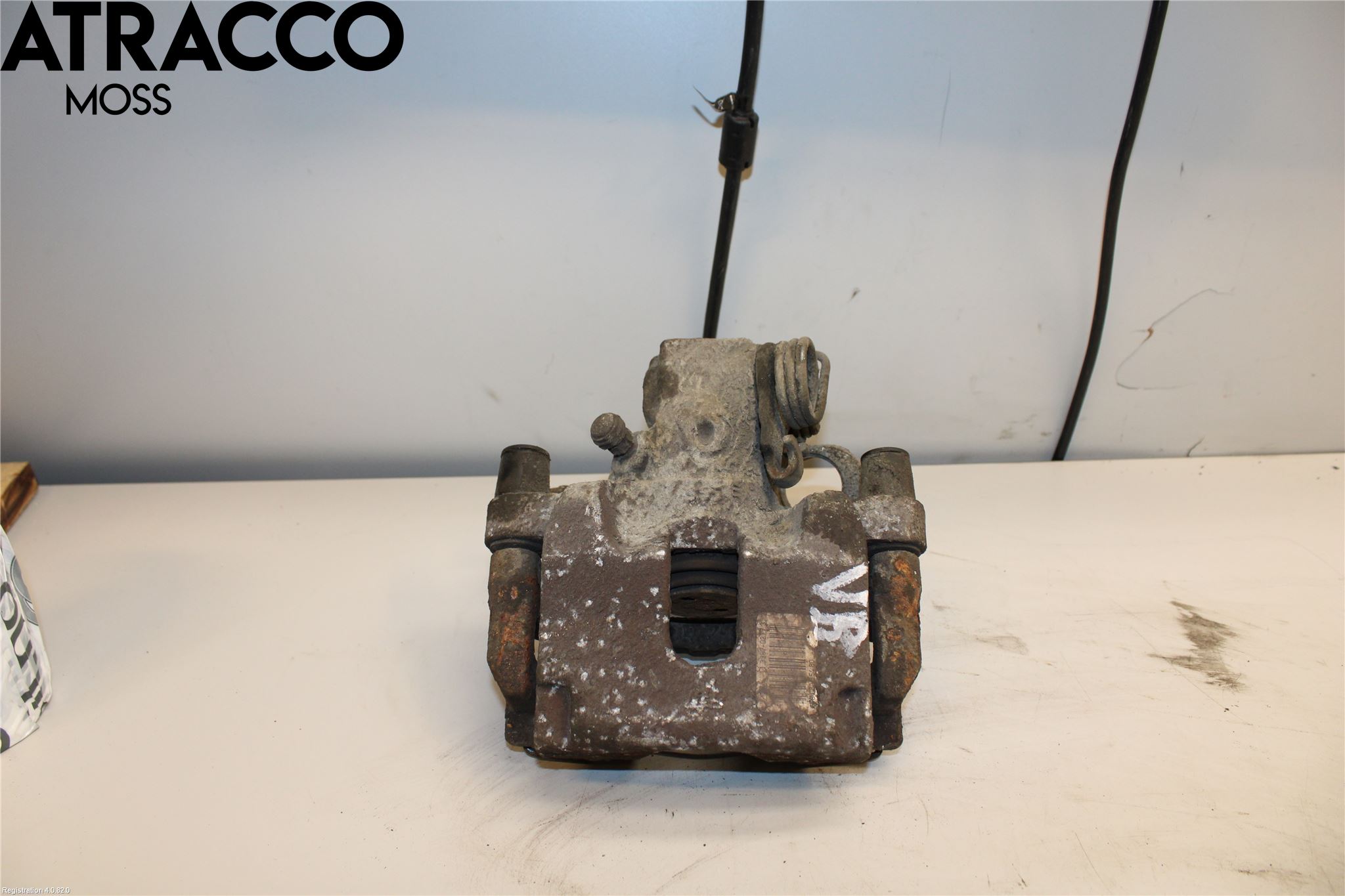 Citroen C5 08-17 Bromsok Bak Vänster
