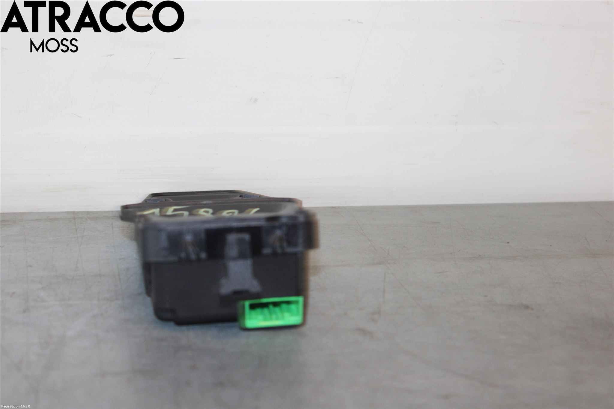 Volvo V70 14-16 Sensor Aktivt Kollisionsskydd