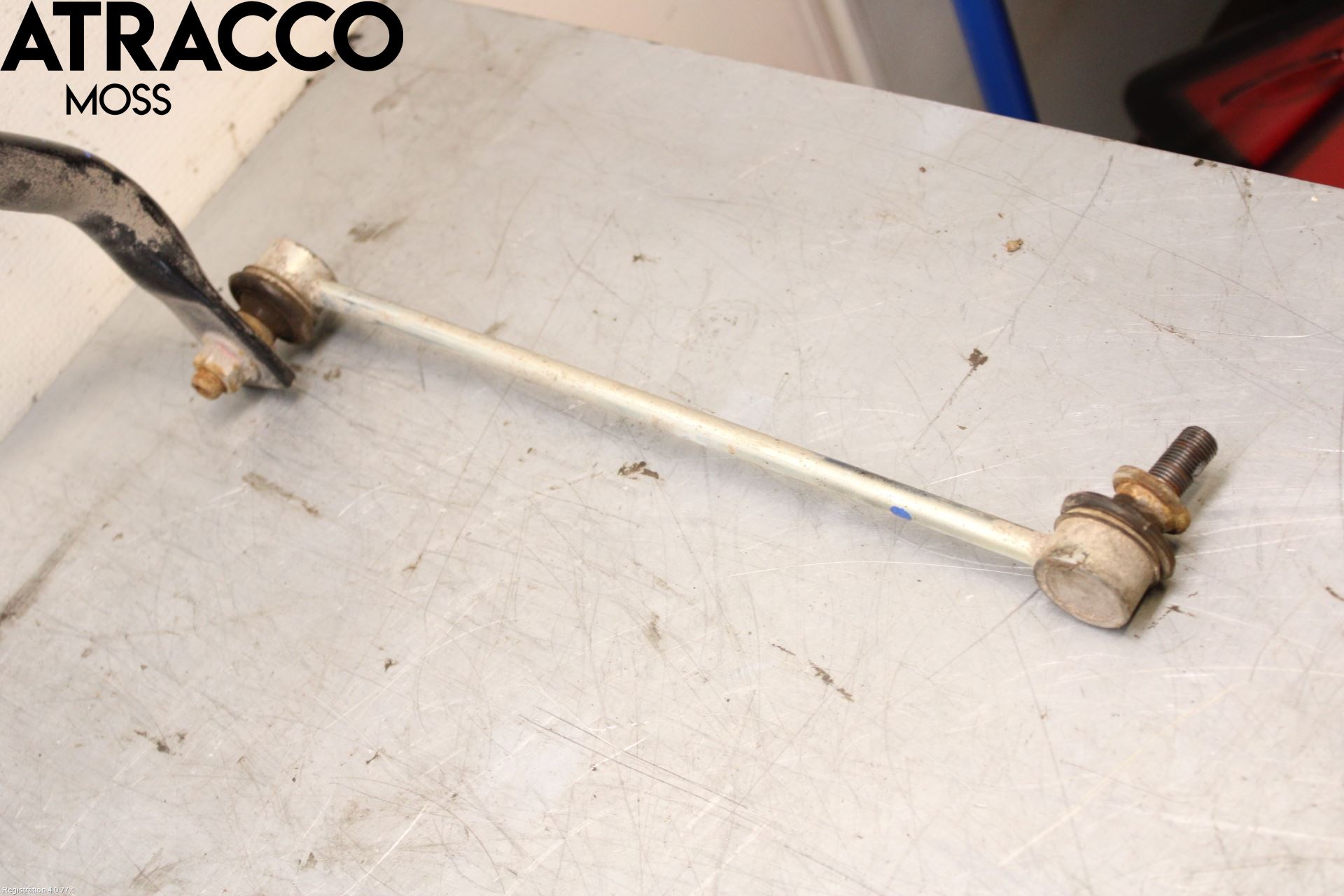 Toyota COROLLA 19- Krängningshämmare Fram