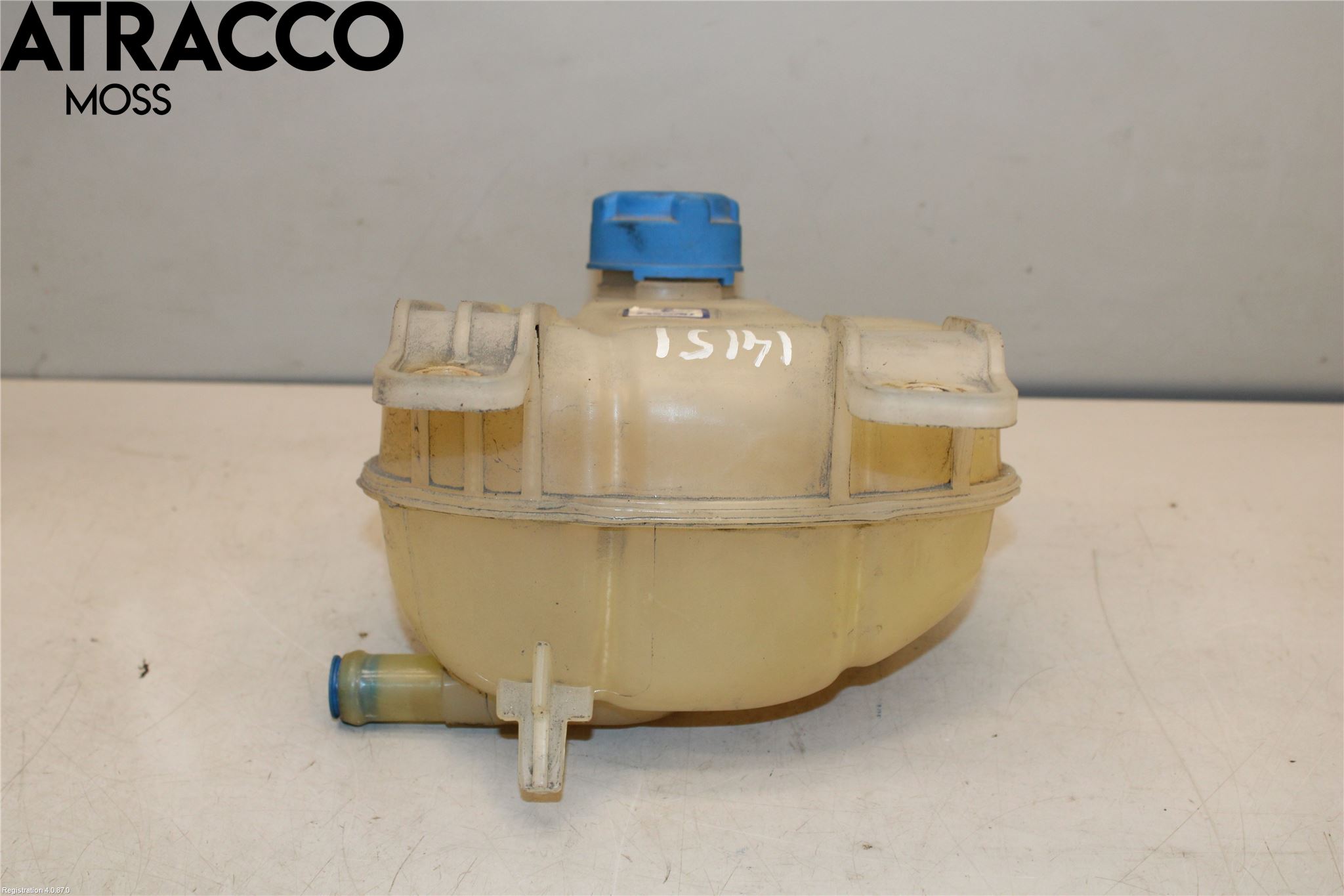 Opel COMBO D 12-18 Expansionstank