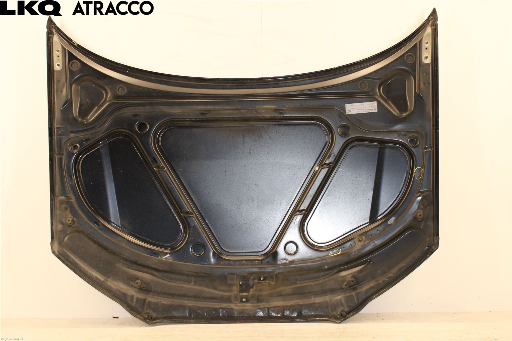 Audi A3/S3 05-13 Huv Fram