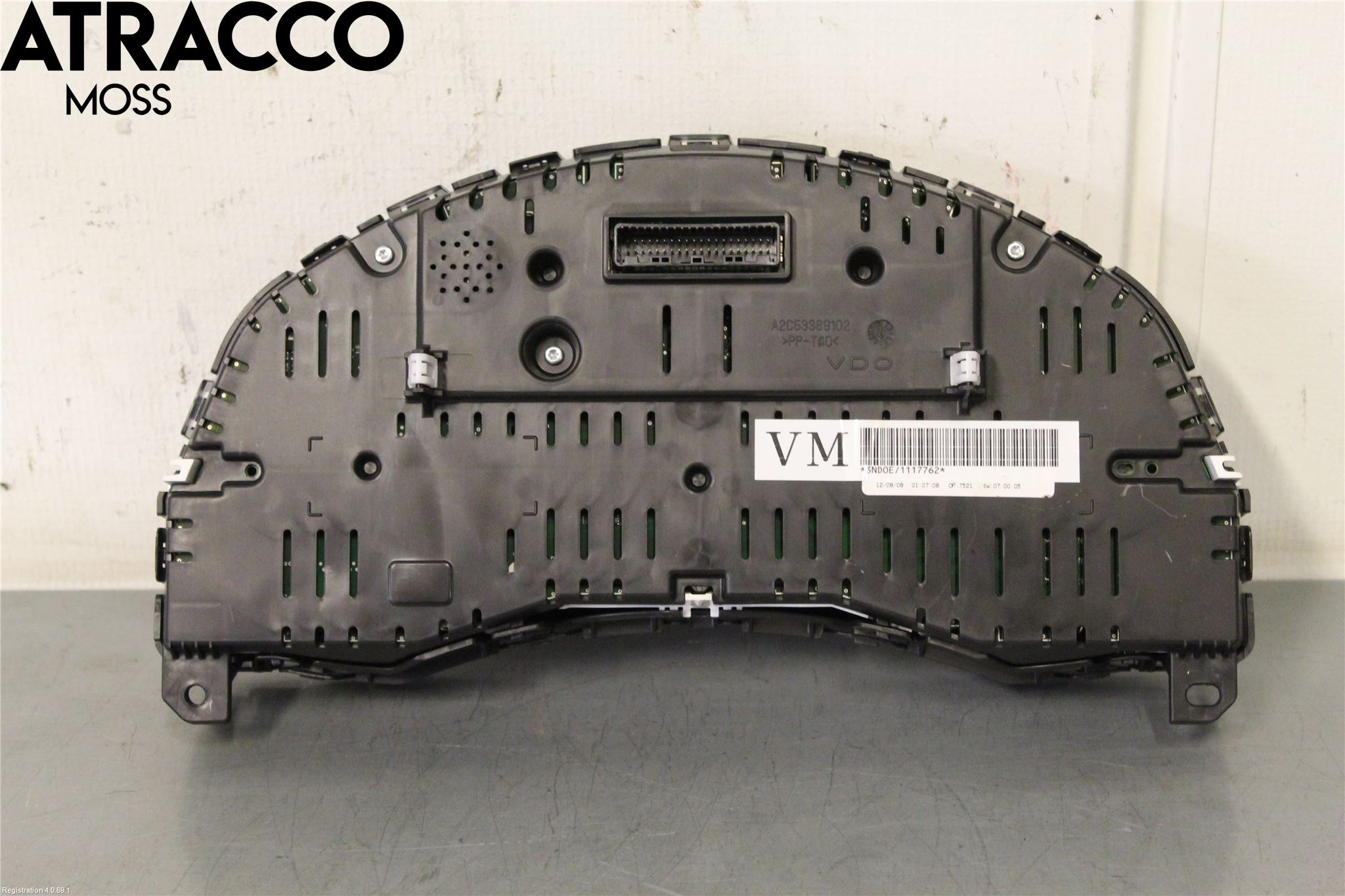 Nissan LEAF 11-17 Instrument Komb