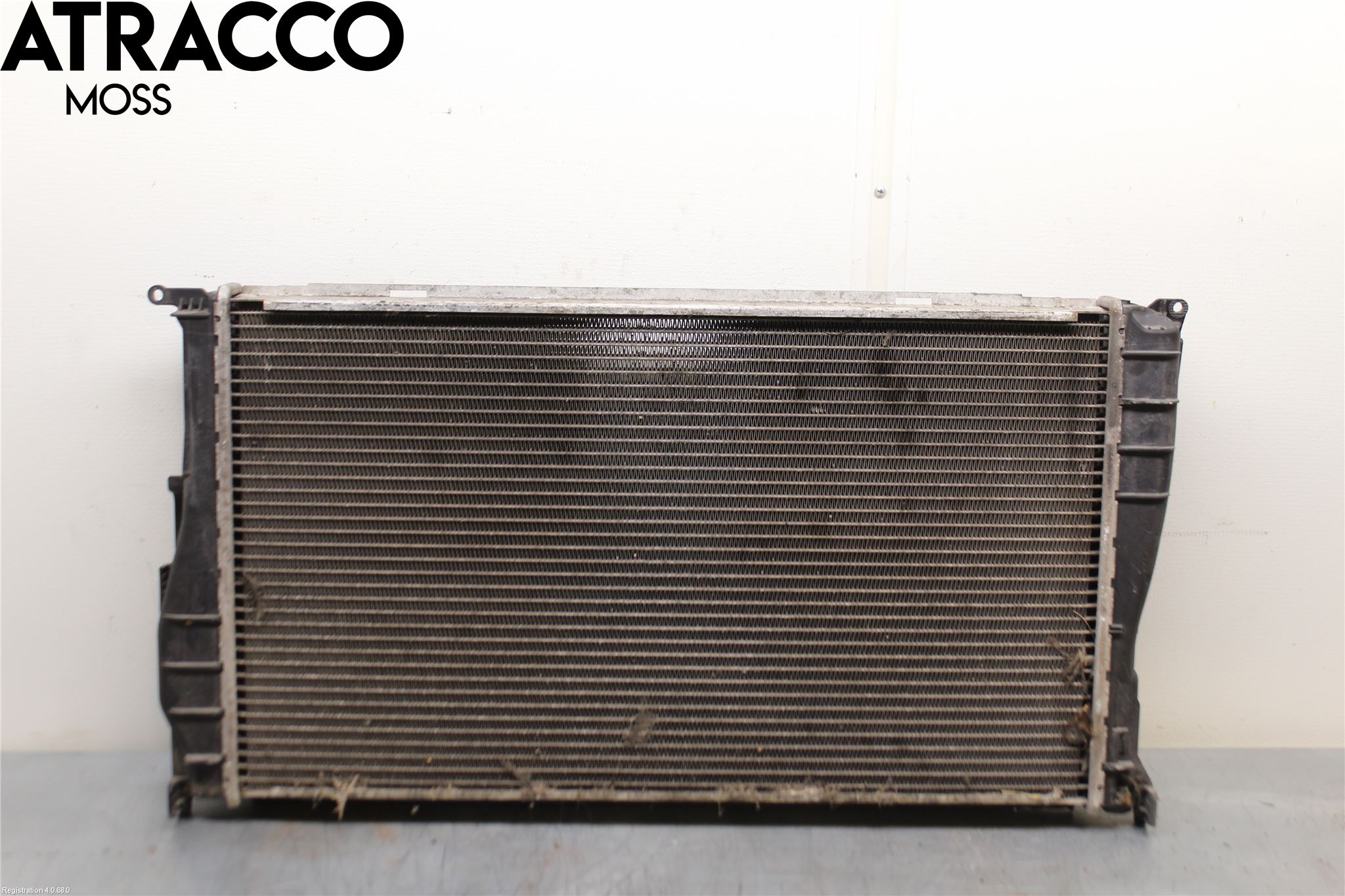 BMW 3 E90/91 SED/TOU 05-12 Kylare Aut