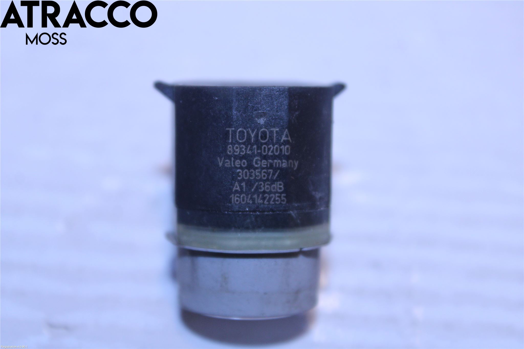 Toyota AURIS 13-19 Parkeringshjälp Frontsensor