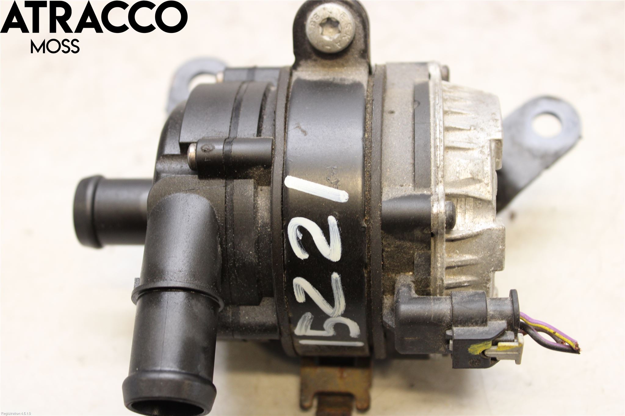 Skoda CITIGO / CITIGO E IV Vattenpump